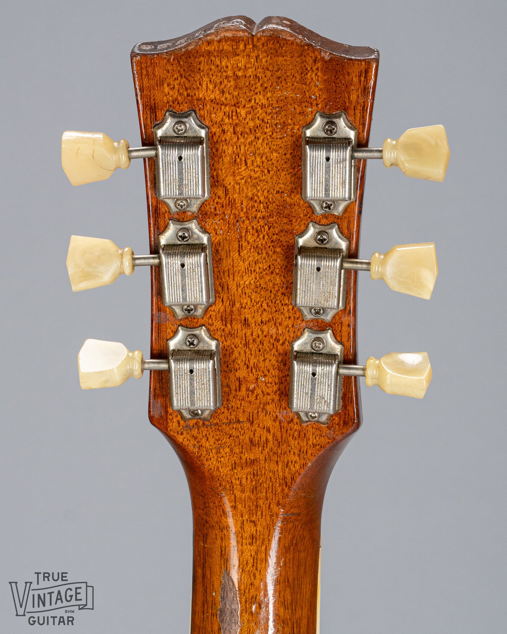 1952 Gibson Les Paul Goldtop 7.9 lbs - Image 10