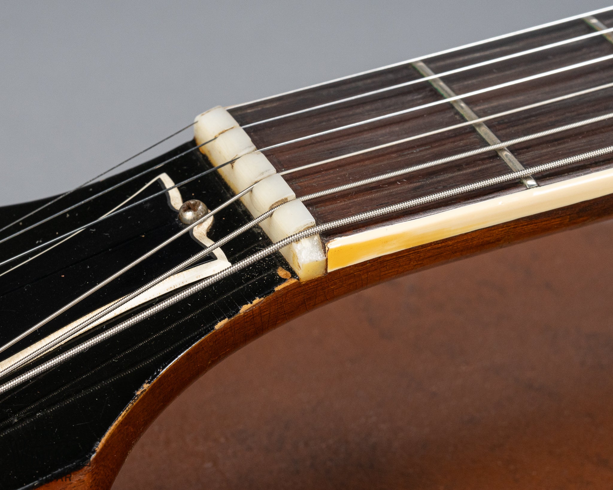 1952 Gibson Les Paul Goldtop 7.9 lbs - Image 15