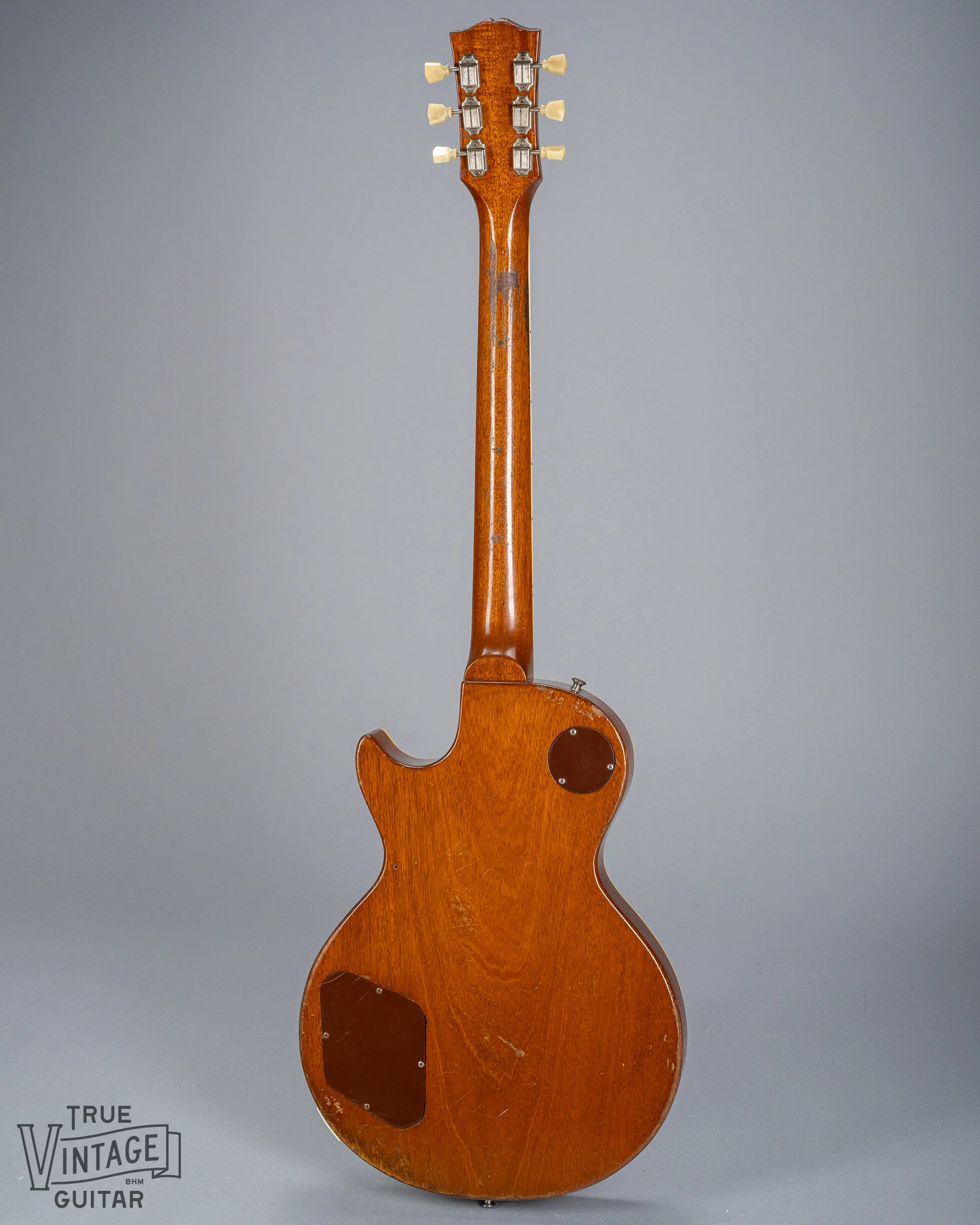 1952 Gibson Les Paul Goldtop 7.9 lbs - Image 4