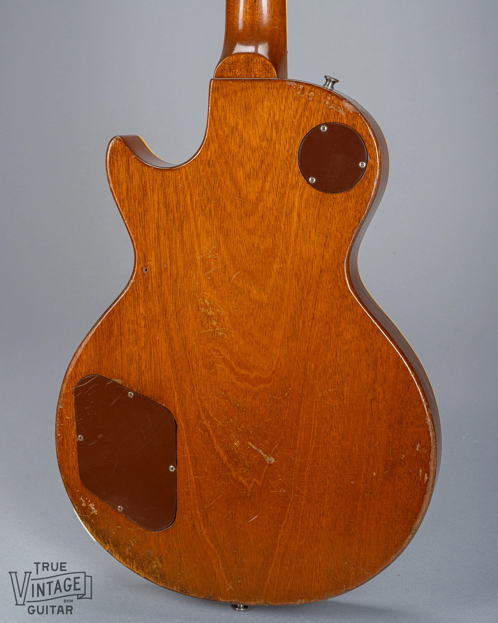 1952 Gibson Les Paul Goldtop 7.9 lbs - Image 6