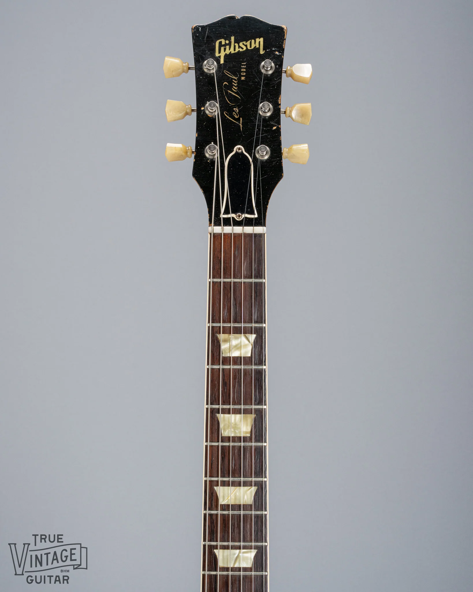 1952 Gibson Les Paul Goldtop 7.9 lbs - Image 7