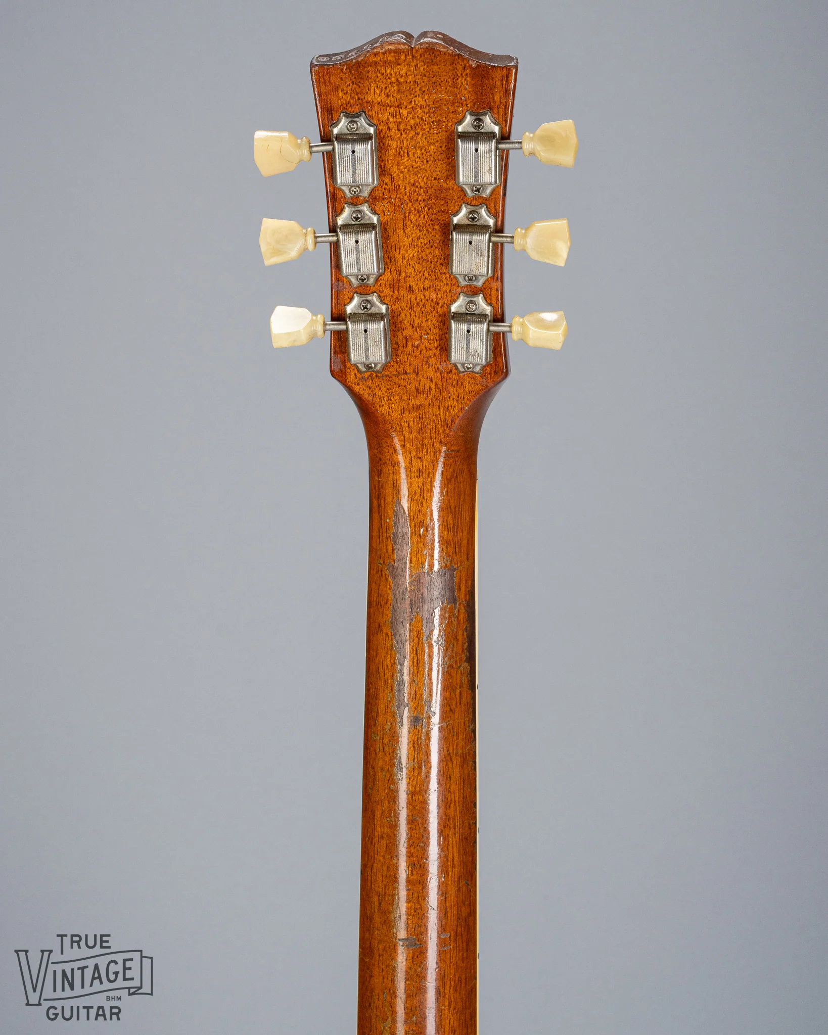 1952 Gibson Les Paul Goldtop 7.9 lbs - Image 8