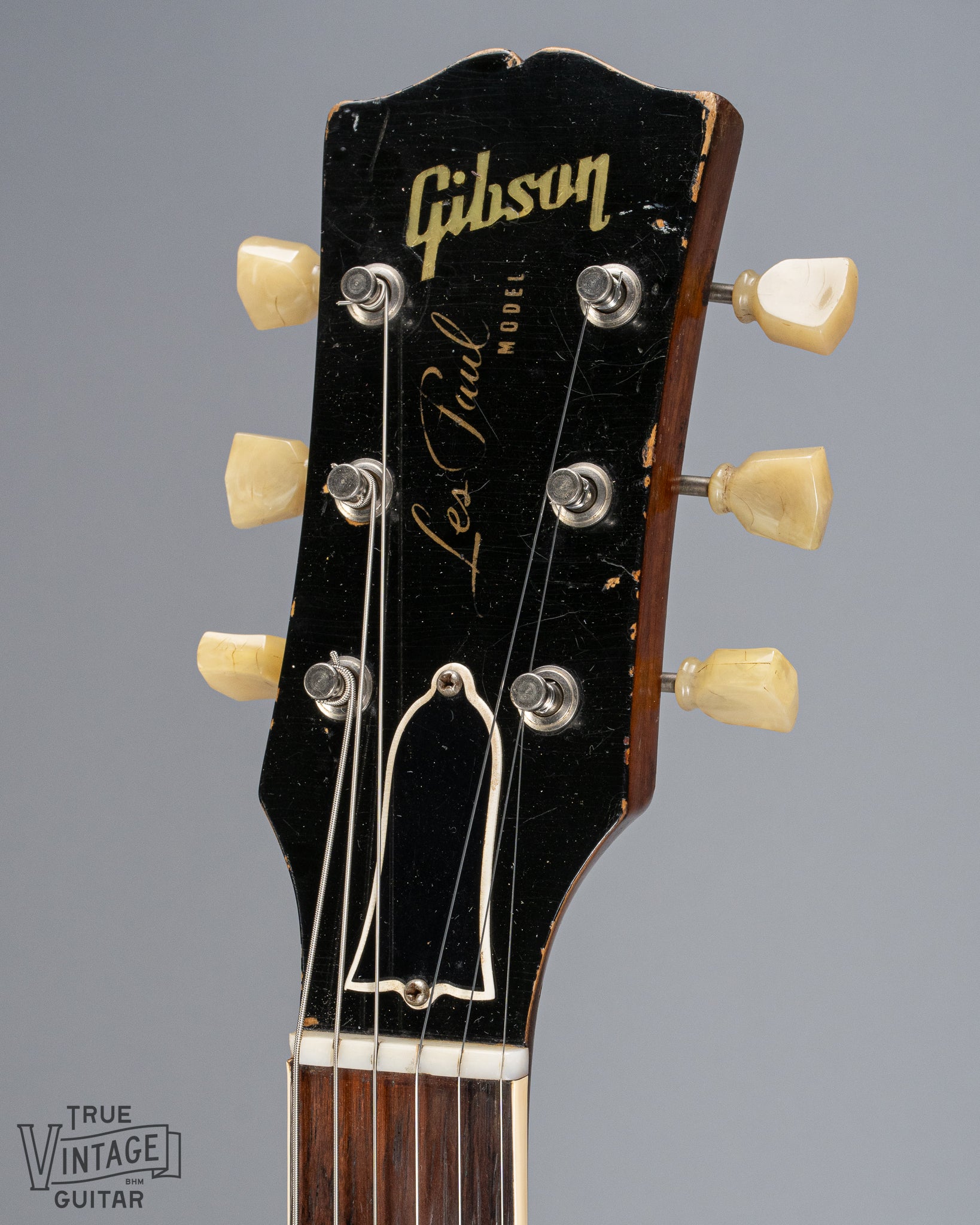 1952 Gibson Les Paul Goldtop 7.9 lbs - Image 9