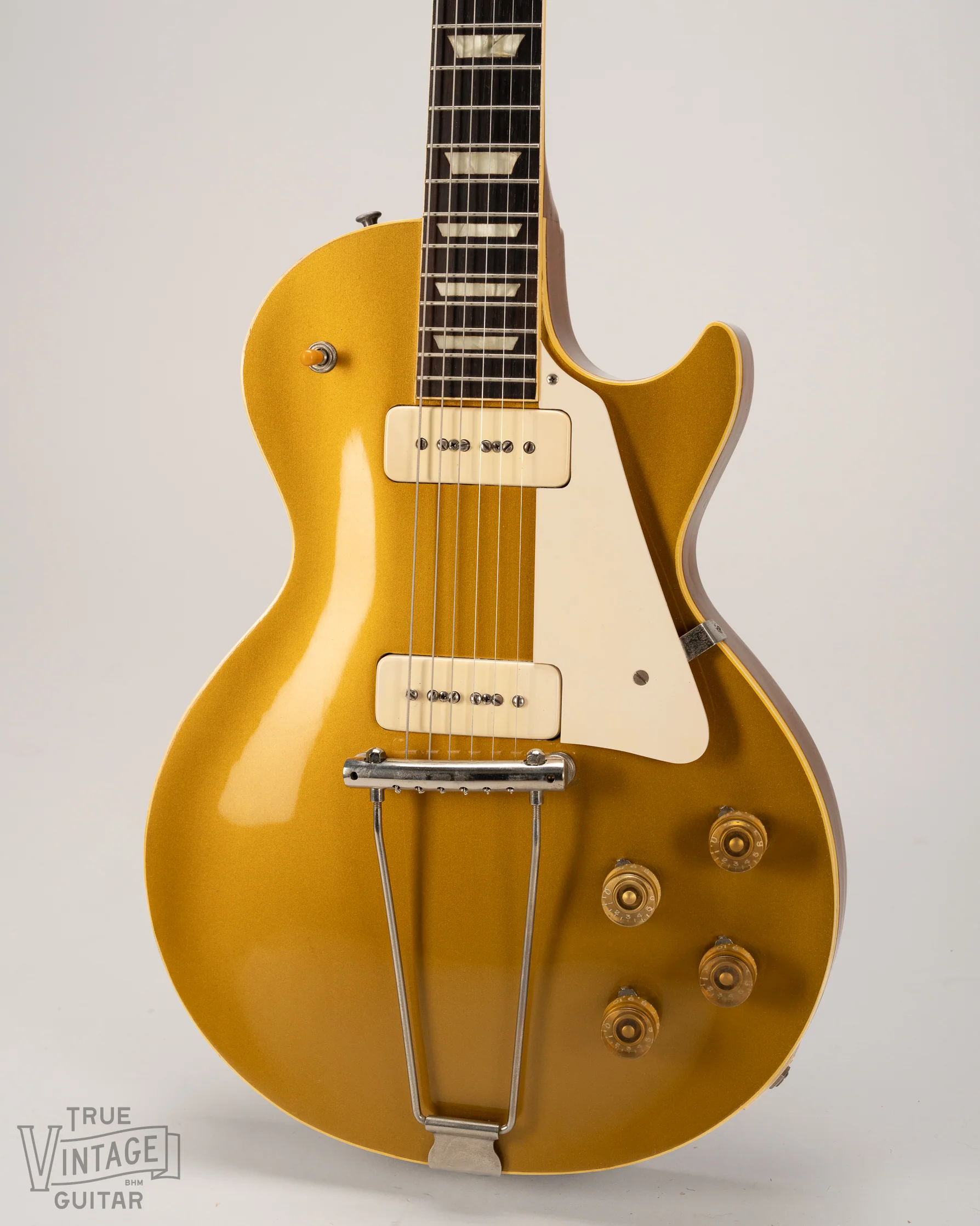 1952 Gibson Les Paul Model and GA-40 Amplifier - Image 10