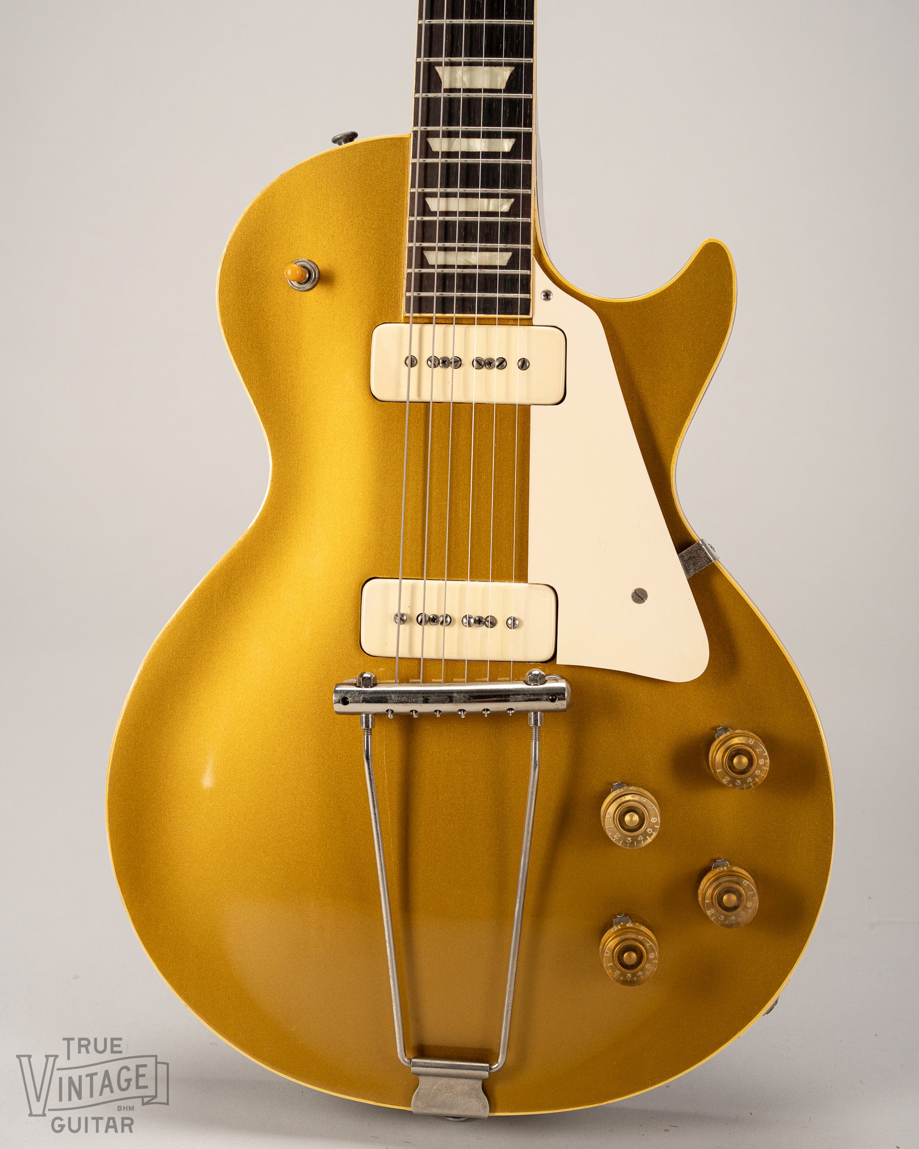 1952 Gibson Les Paul Model and GA-40 Amplifier - Image 11