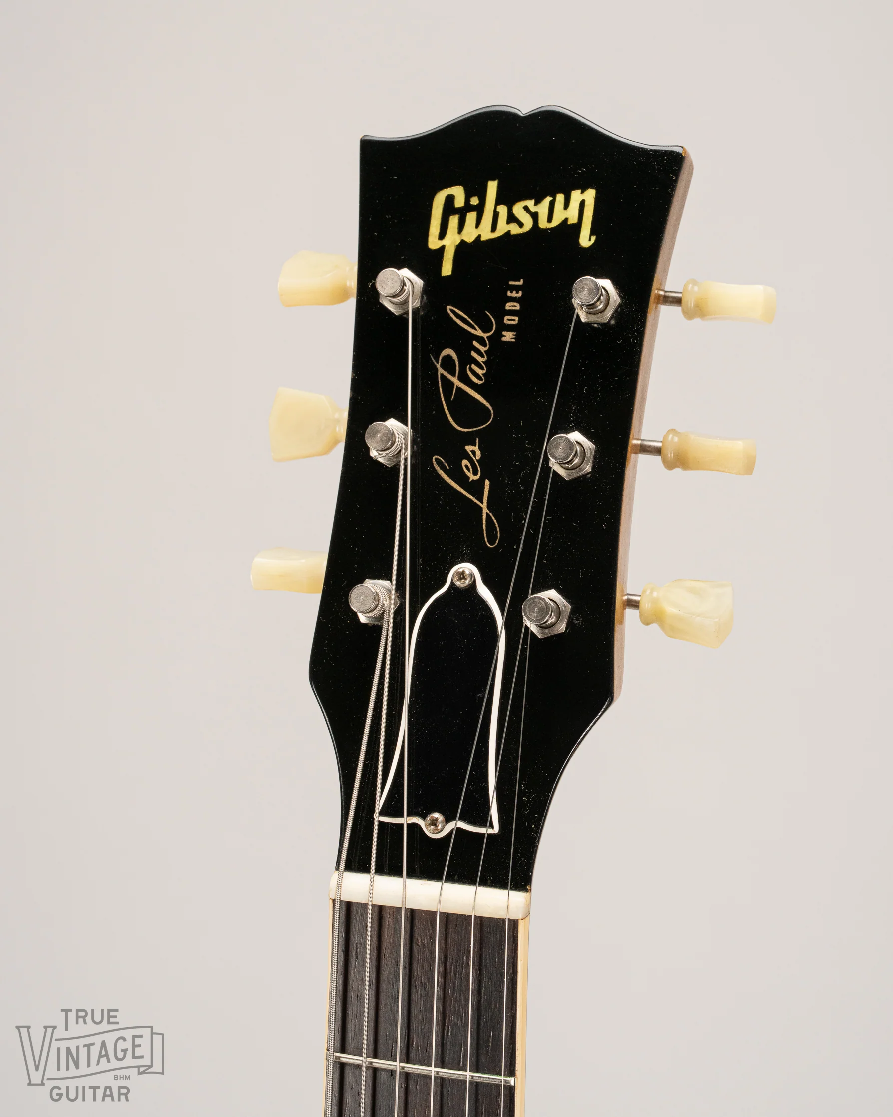 1952 Gibson Les Paul Model and GA-40 Amplifier - Image 12