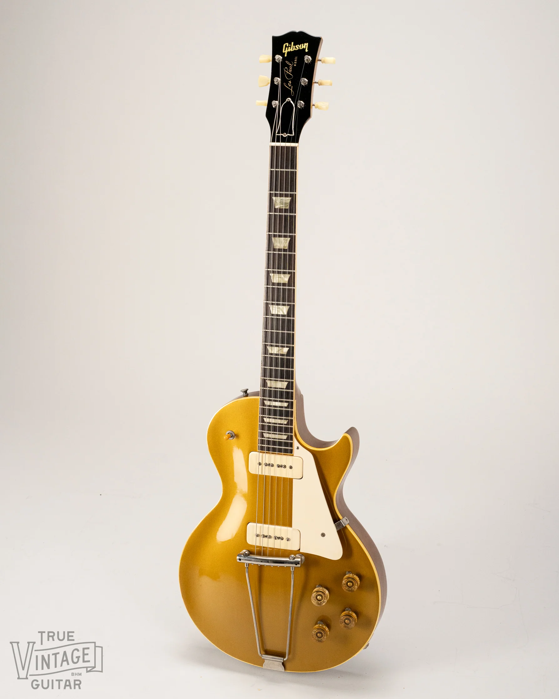 1952 Gibson Les Paul Model and GA-40 Amplifier - Image 14