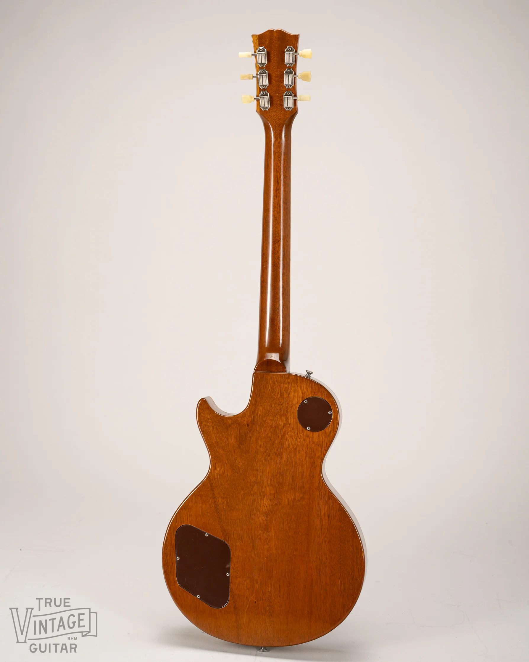1952 Gibson Les Paul Model and GA-40 Amplifier - Image 15