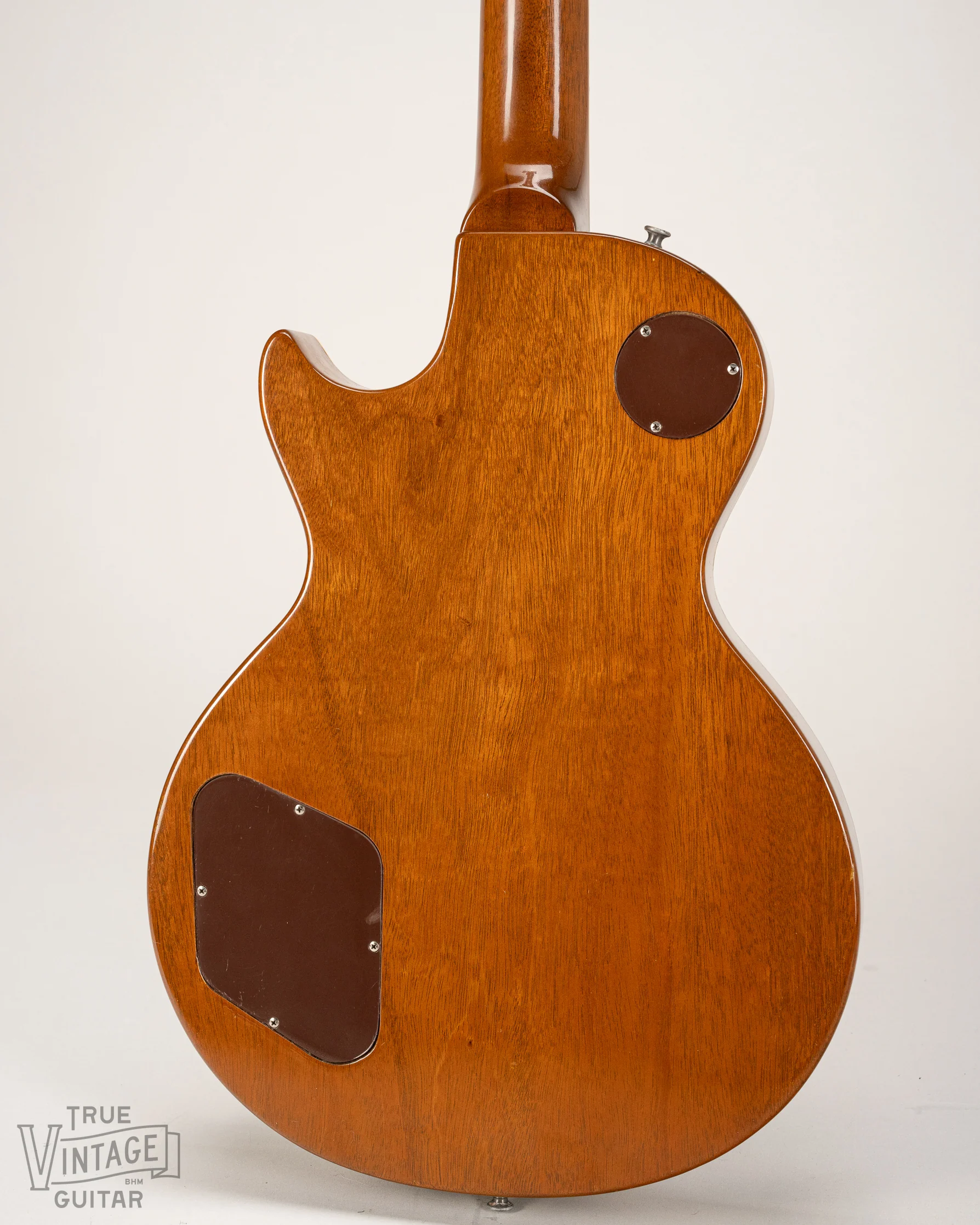 1952 Gibson Les Paul Model and GA-40 Amplifier - Image 16