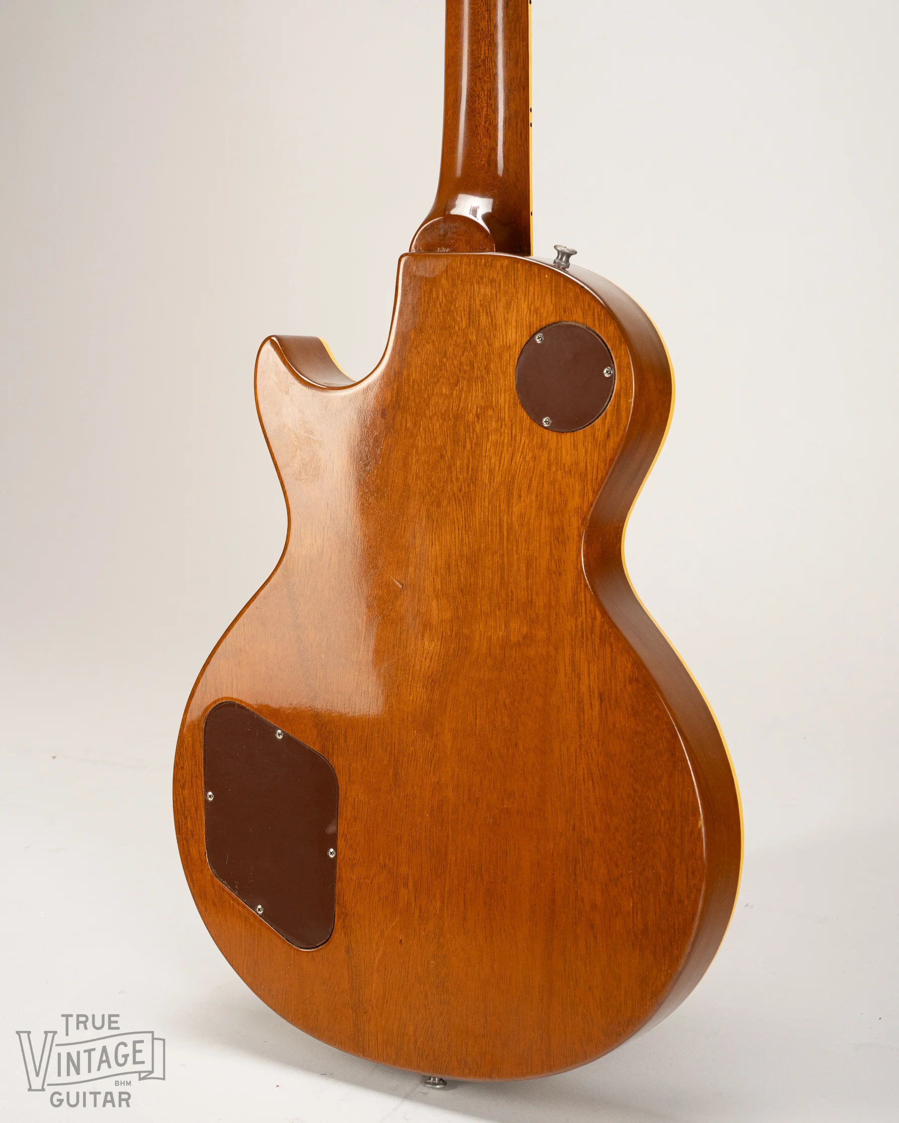 1952 Gibson Les Paul Model and GA-40 Amplifier - Image 17