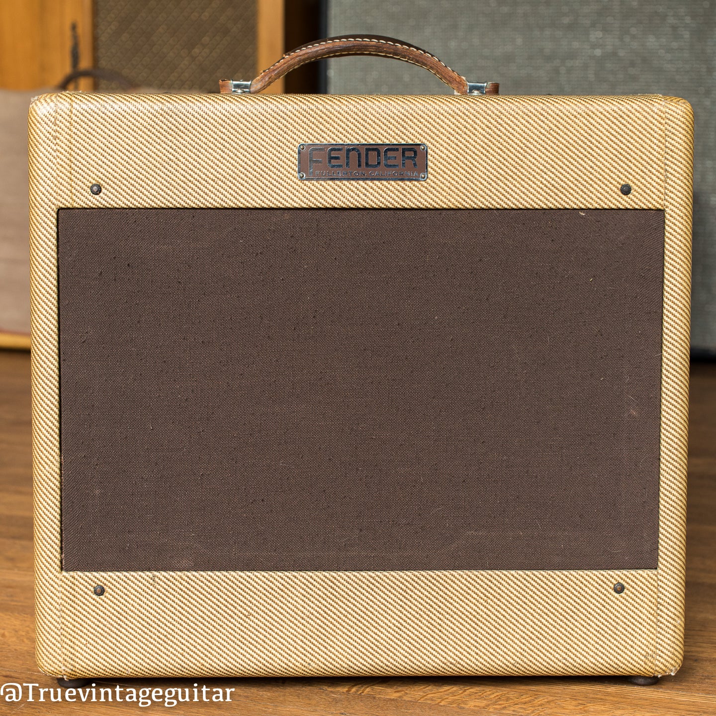 1953 Fender Deluxe 5B3 - Image 3