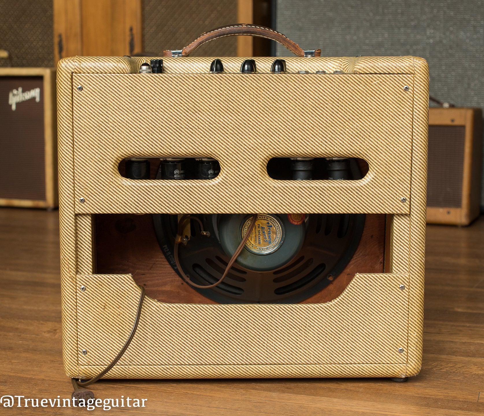 1953 Fender Deluxe 5B3 - Image 6