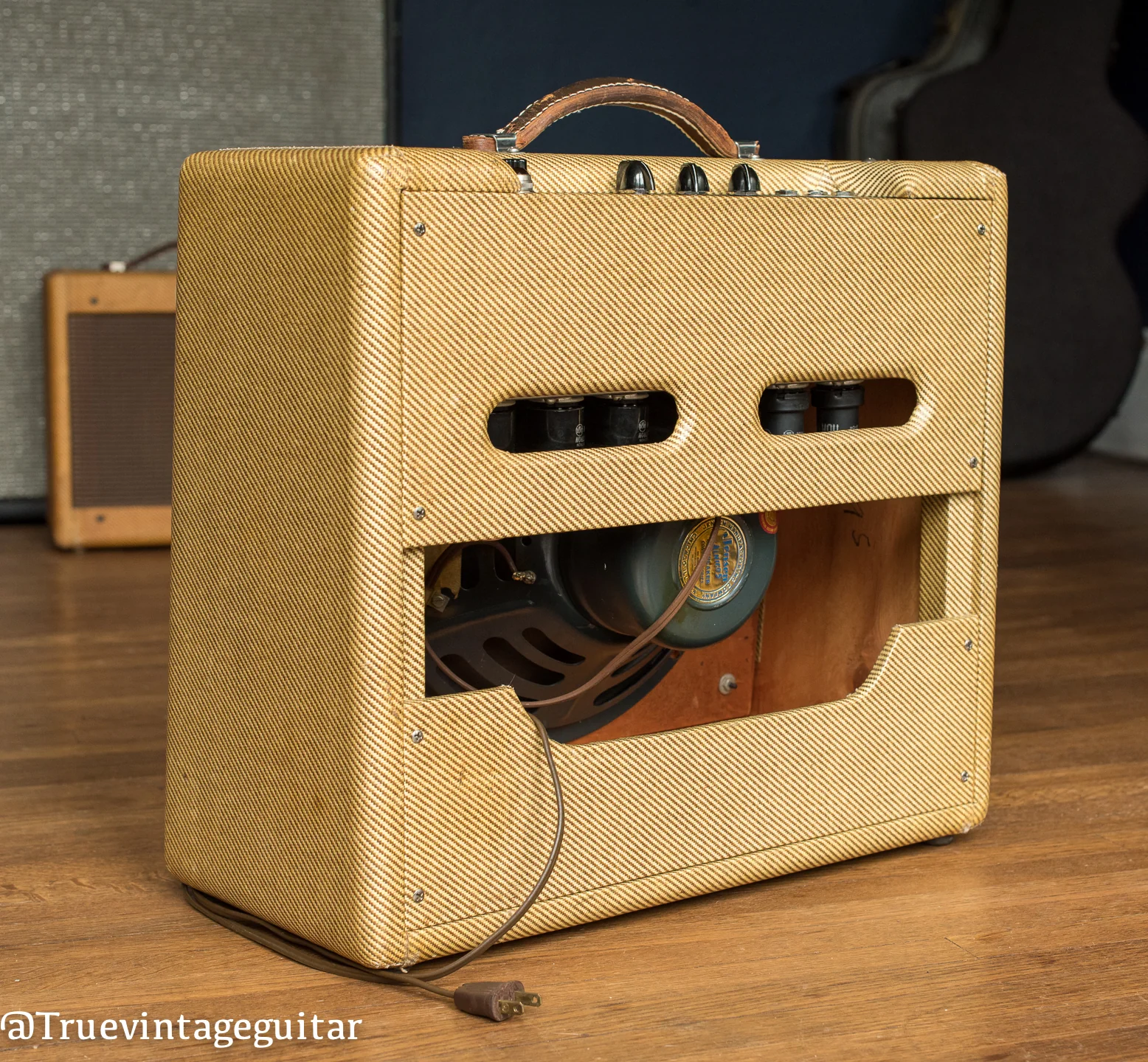 1953 Fender Deluxe 5B3 - Image 7