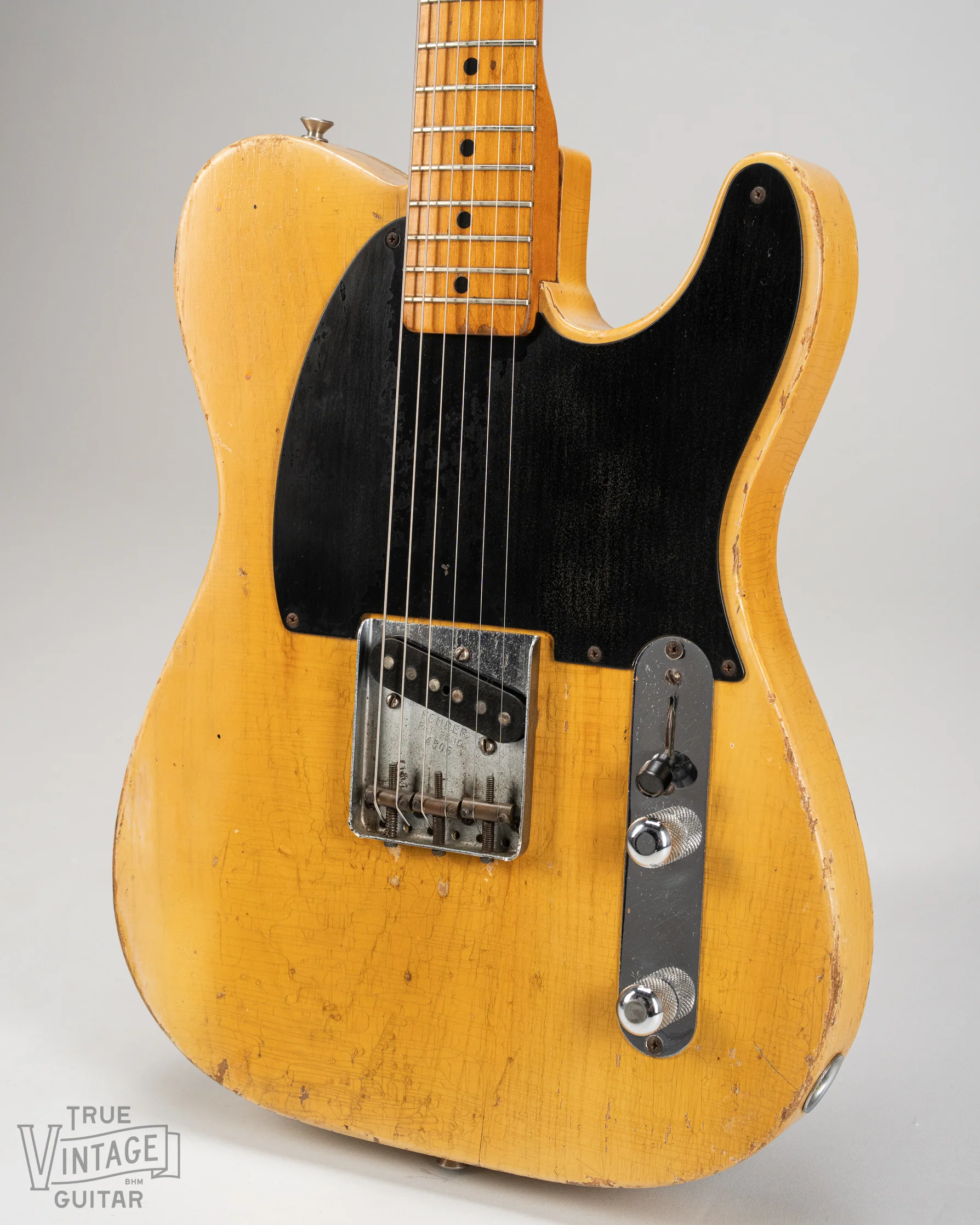 1953 Fender Esquire Blonde