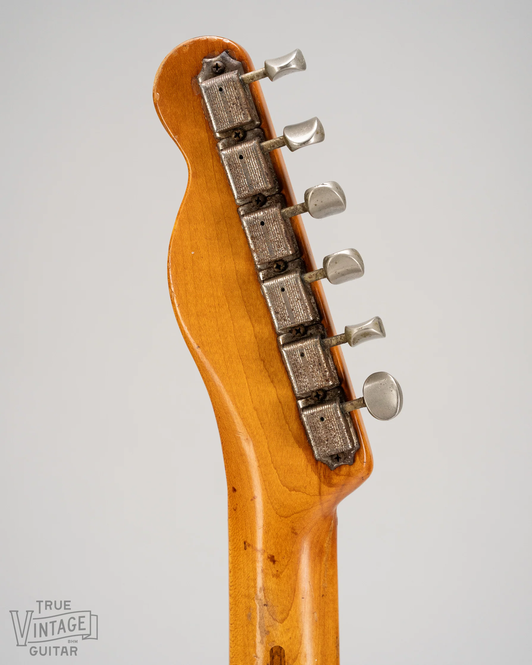 1953 Fender Esquire Blonde - Image 10