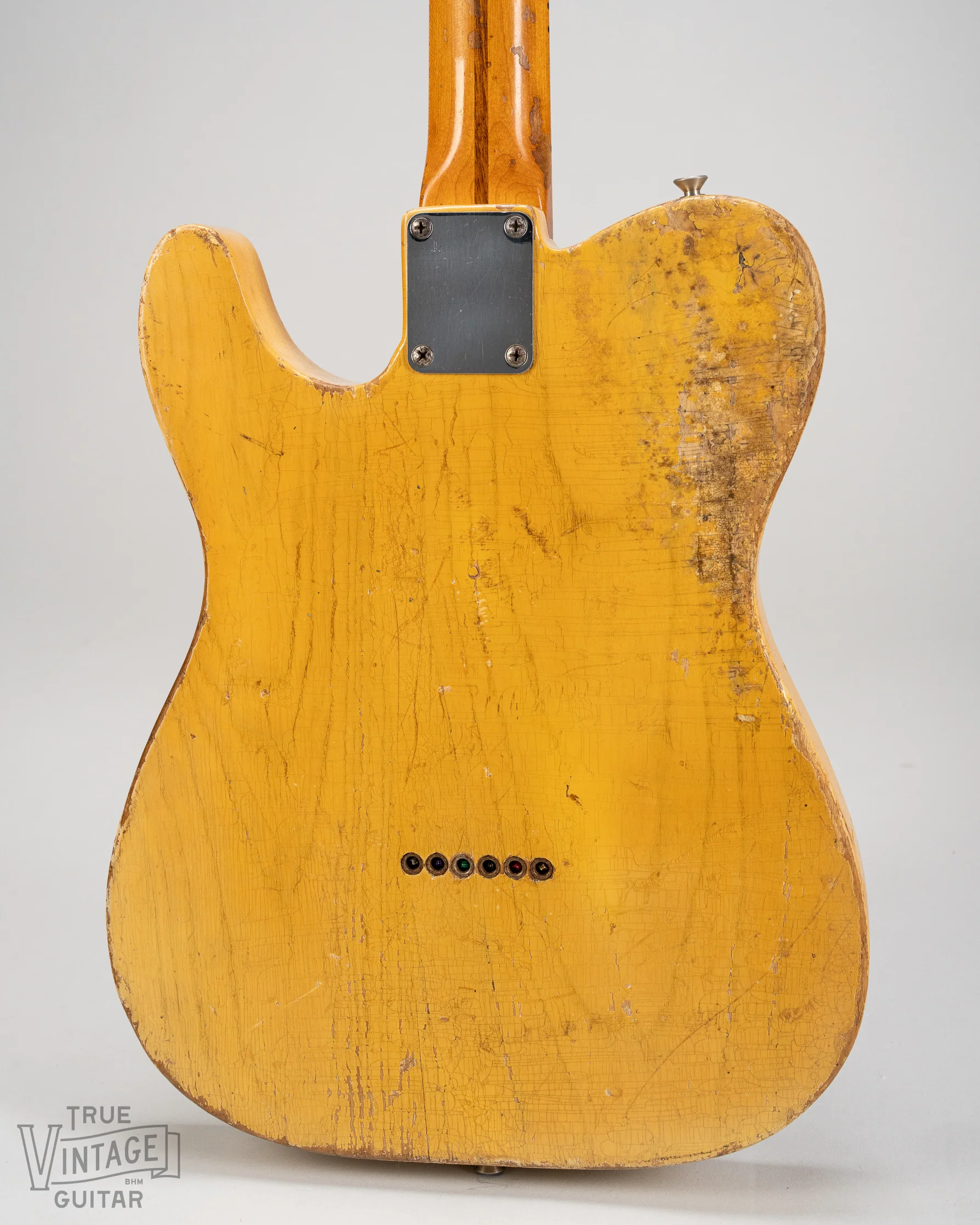 1953 Fender Esquire Blonde - Image 11