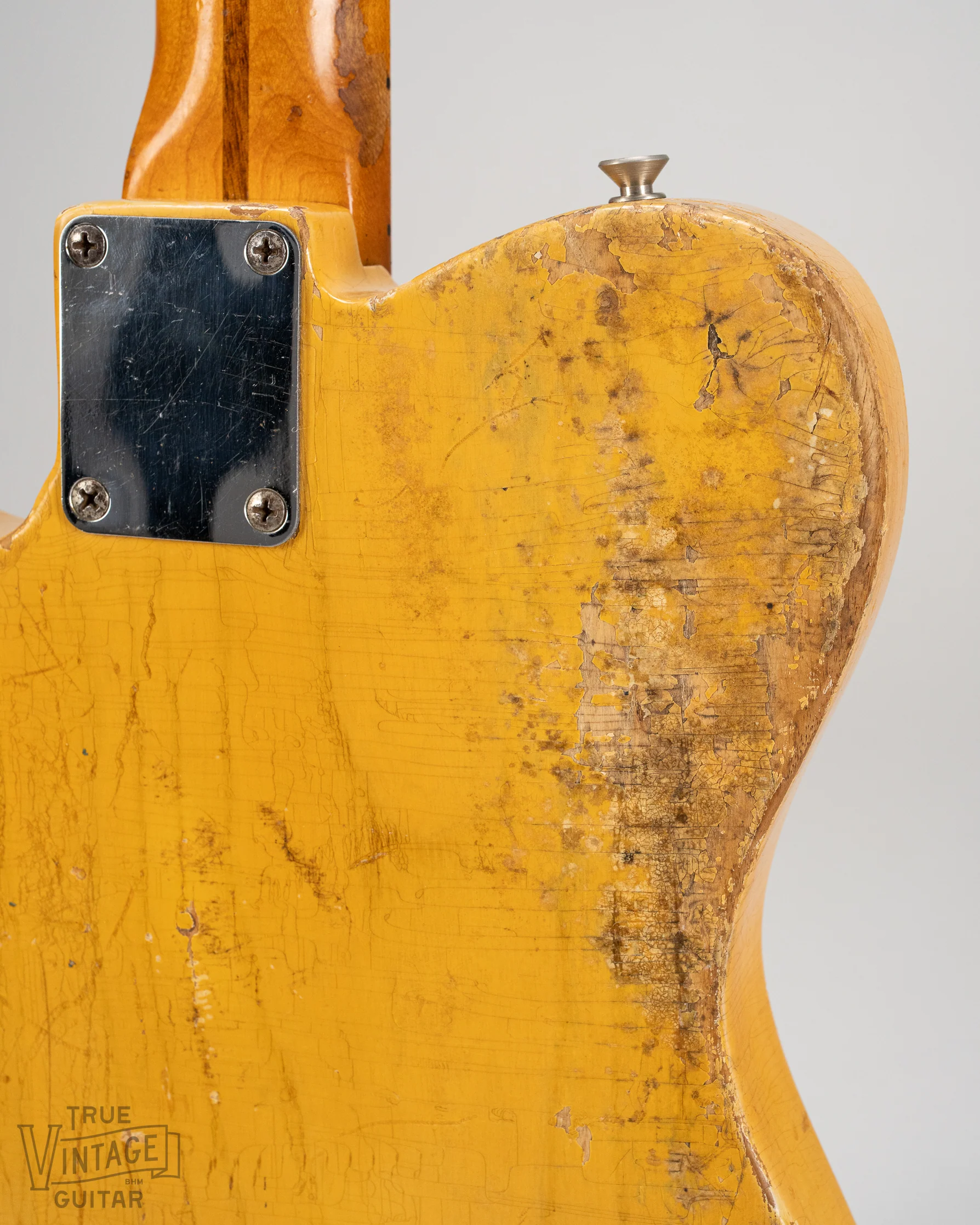 1953 Fender Esquire Blonde - Image 12