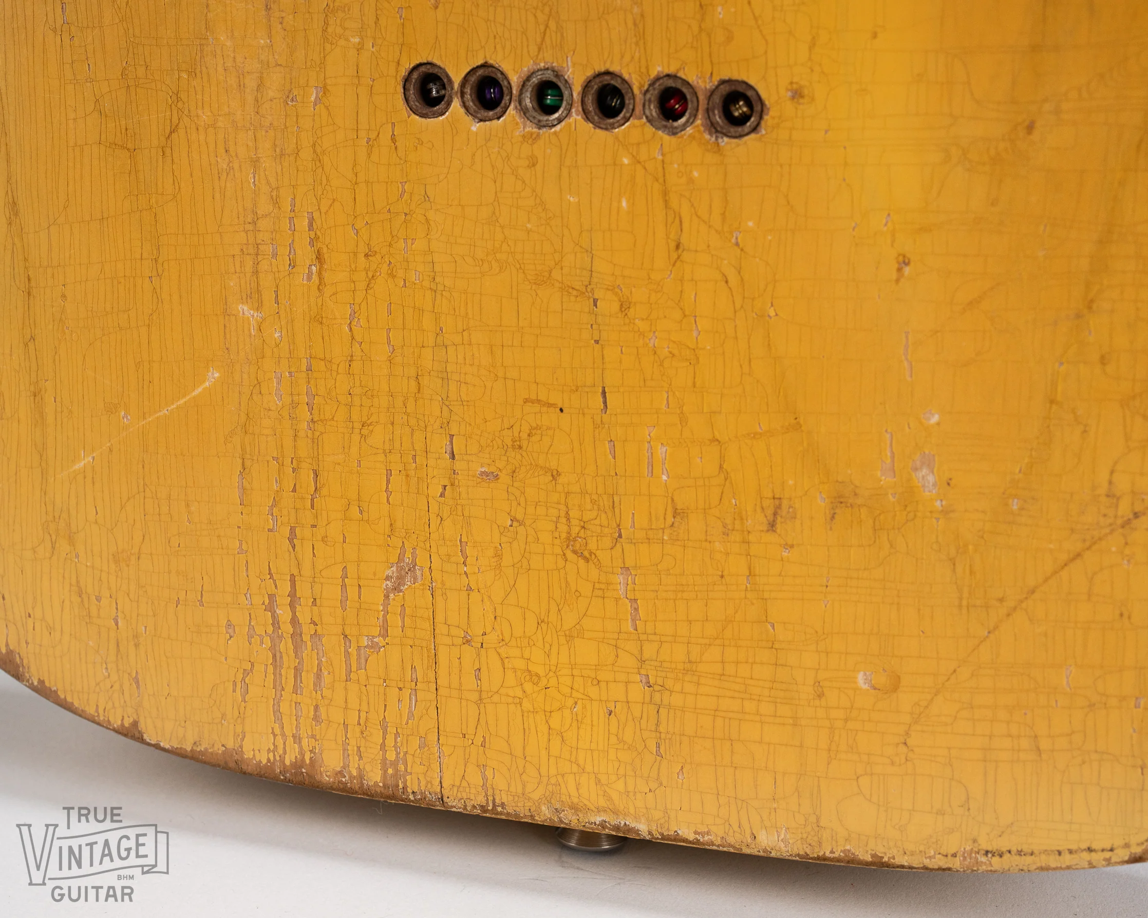 1953 Fender Esquire Blonde - Image 13