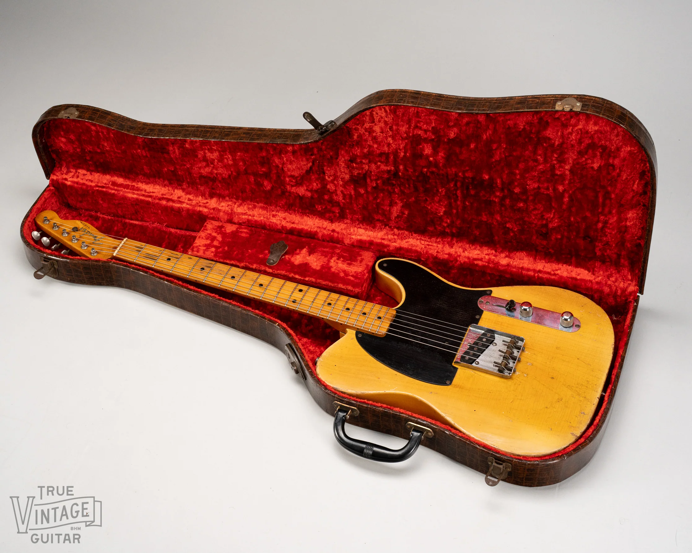 1953 Fender Esquire Blonde - Image 15