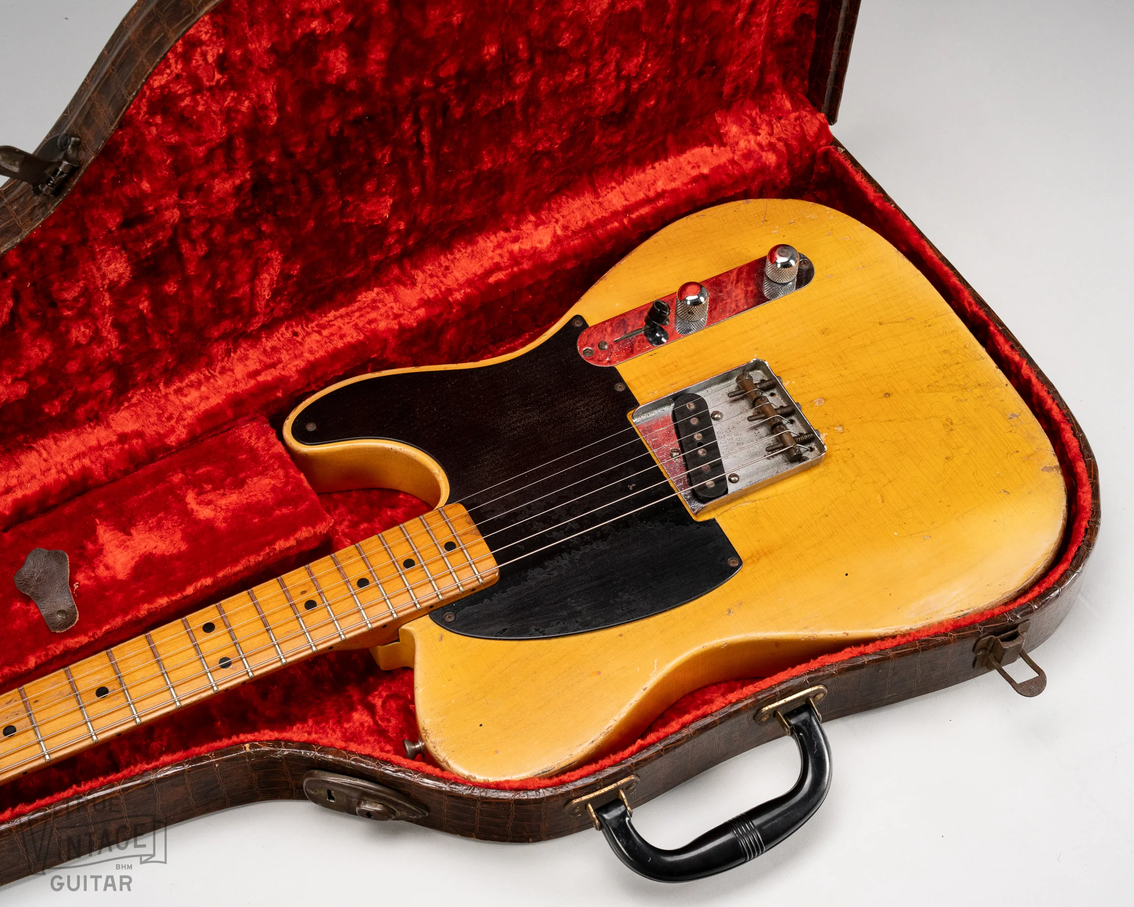 1953 Fender Esquire Blonde - Image 16