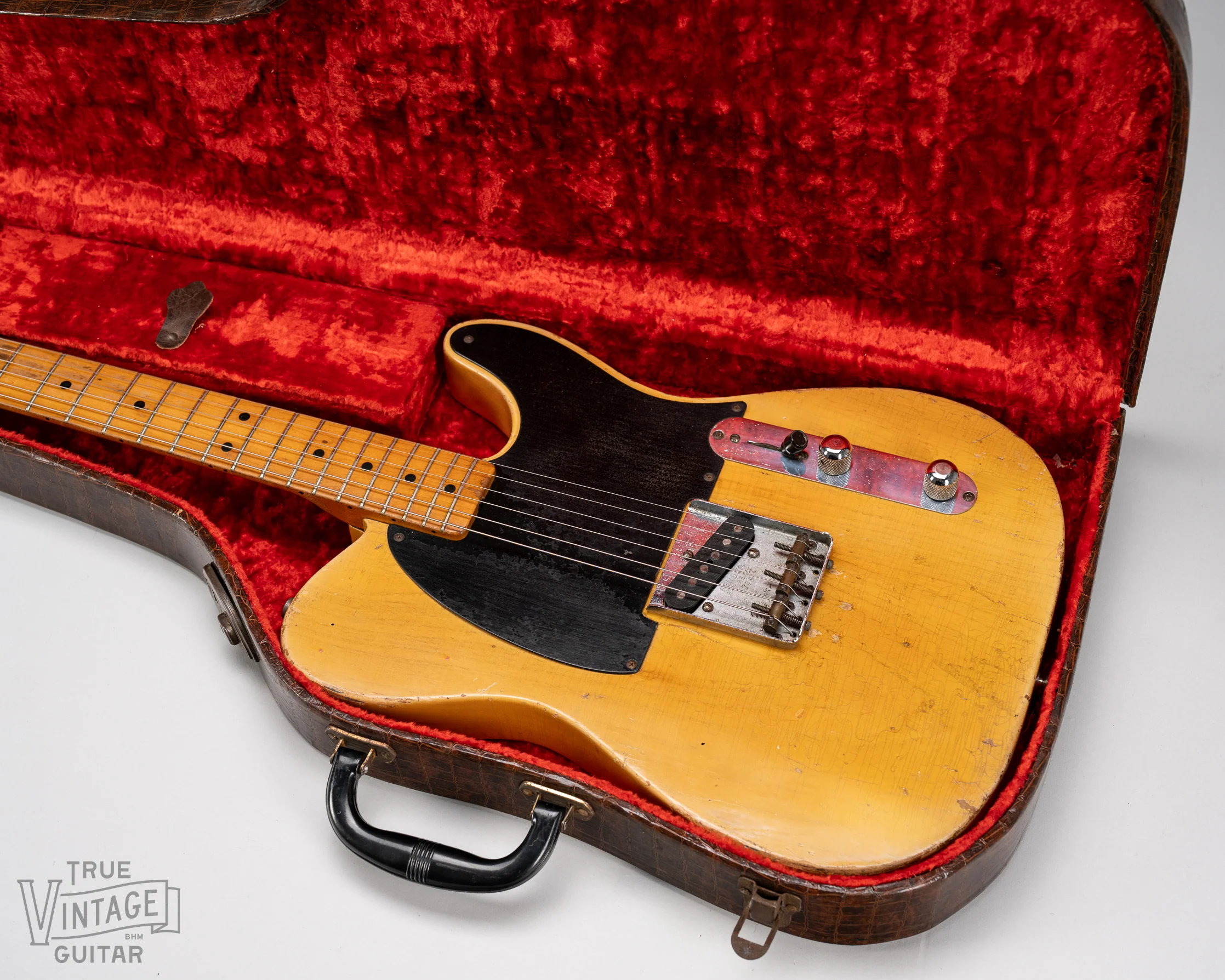 1953 Fender Esquire Blonde - Image 18