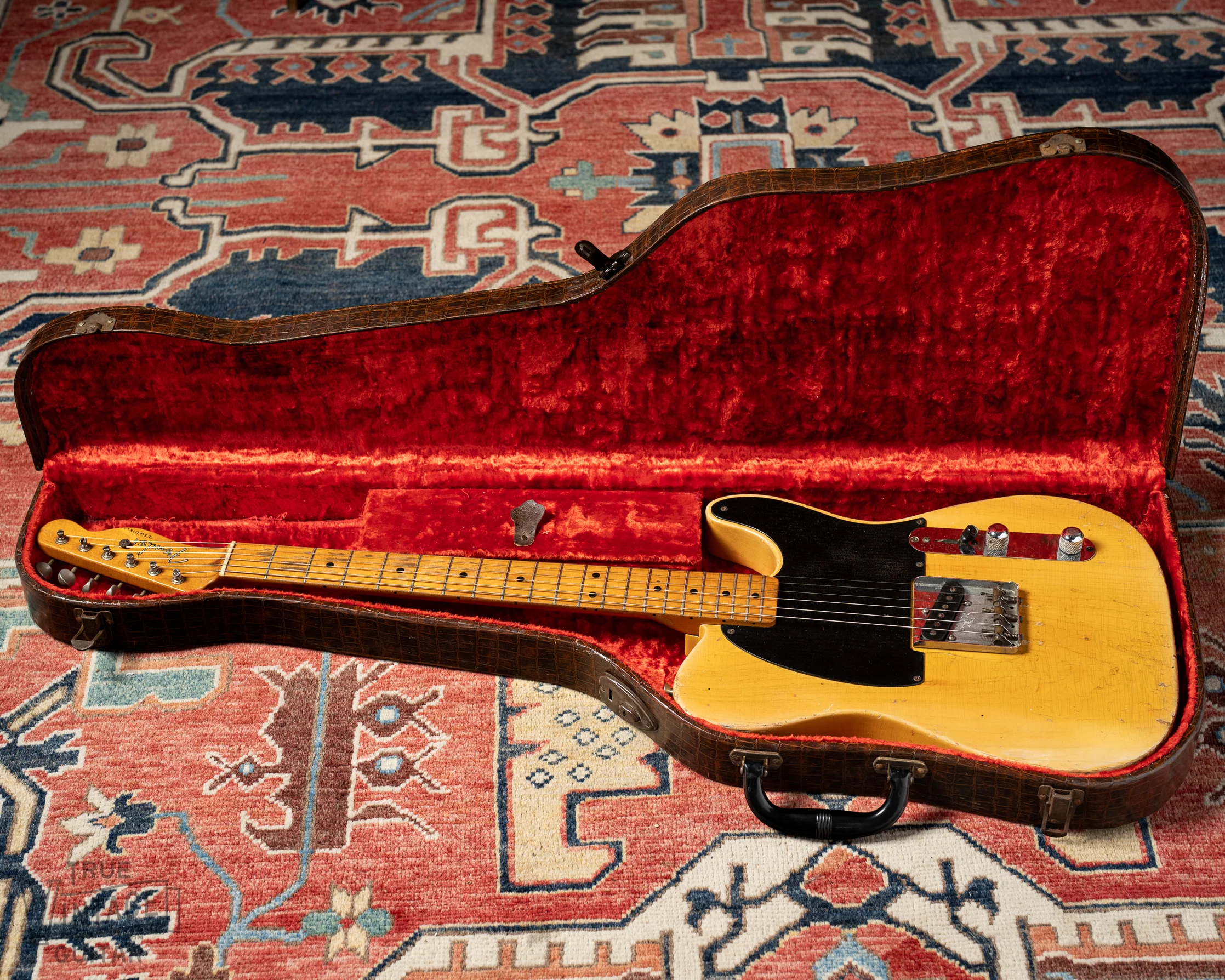 1953 Fender Esquire Blonde - Image 19