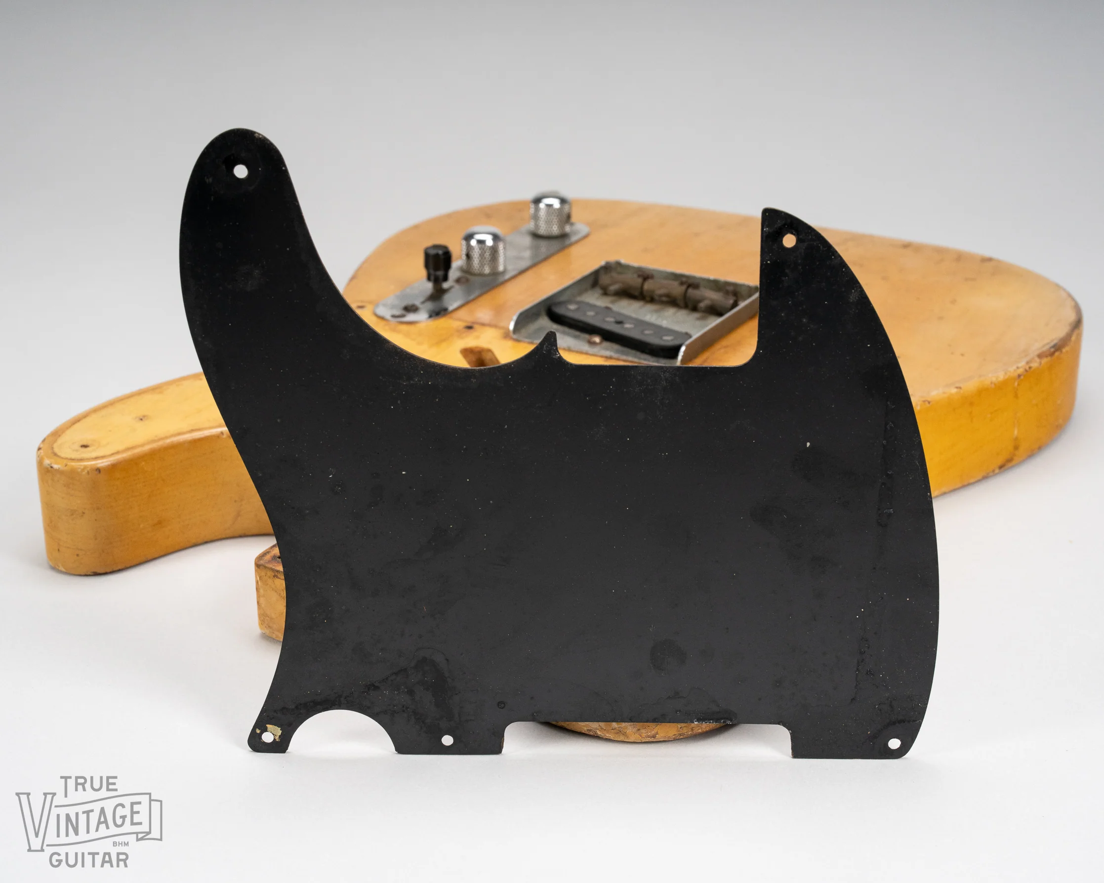 1953 Fender Esquire Blonde - Image 20