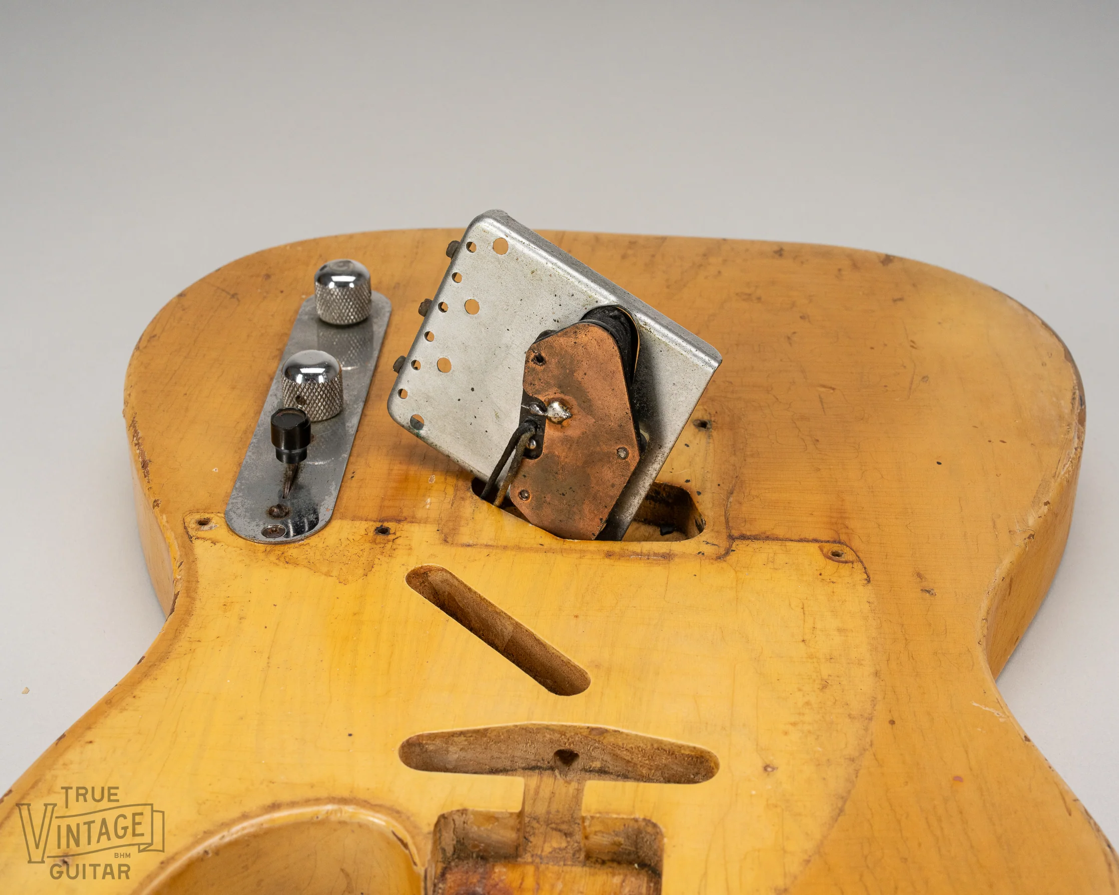 1953 Fender Esquire Blonde - Image 23