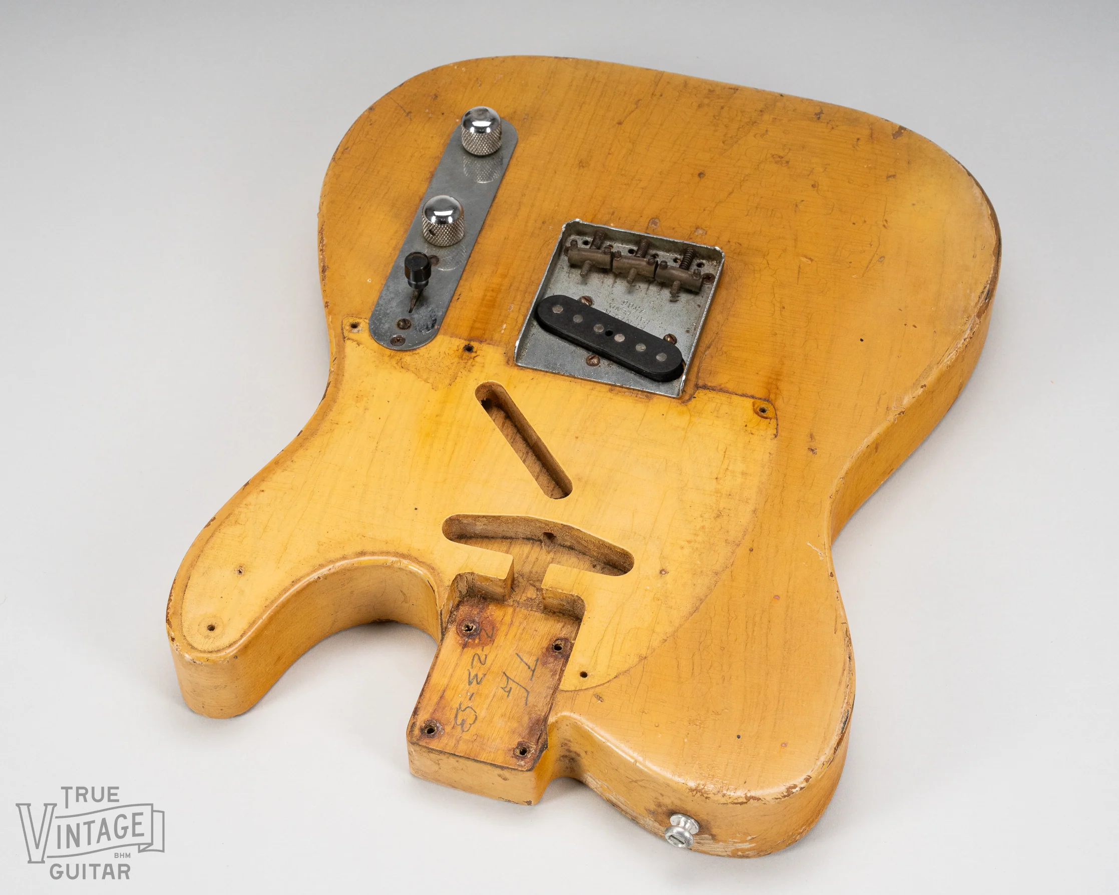1953 Fender Esquire Blonde - Image 28