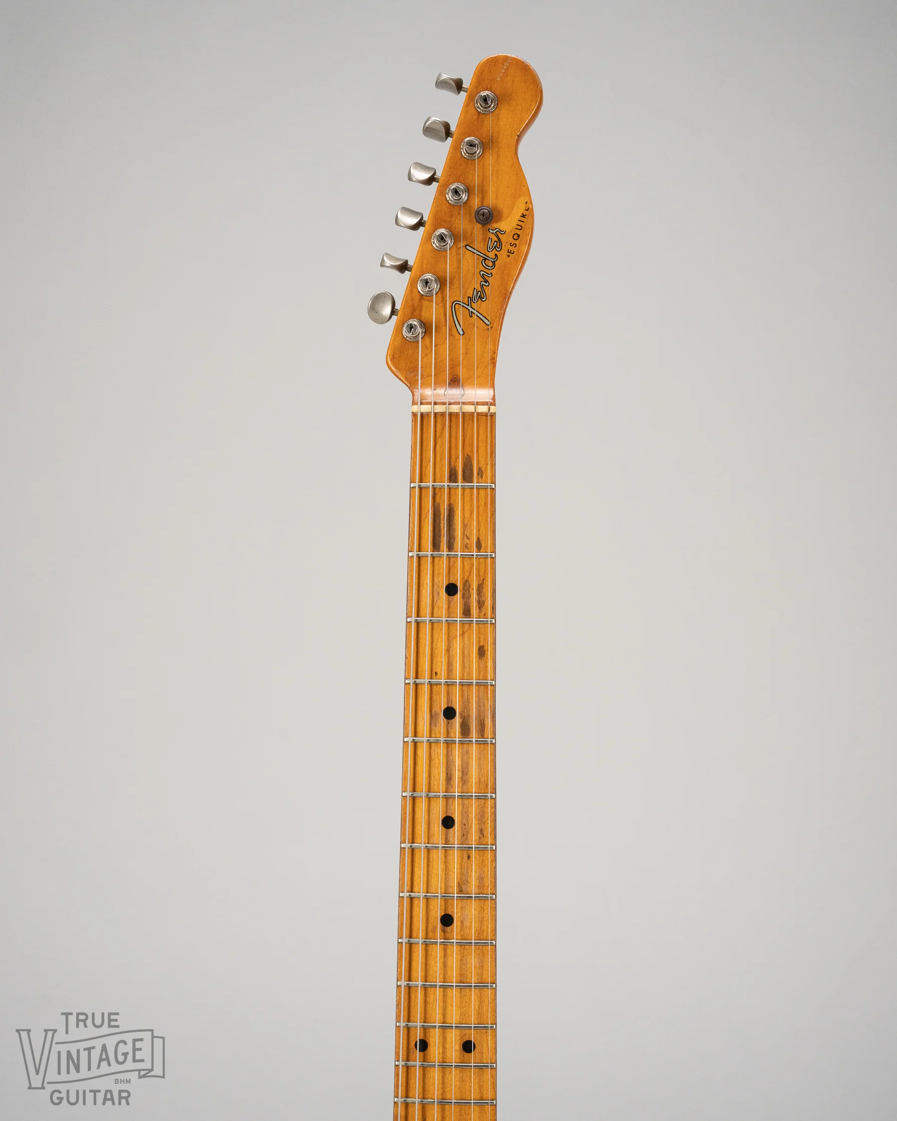 1953 Fender Esquire Blonde - Image 5