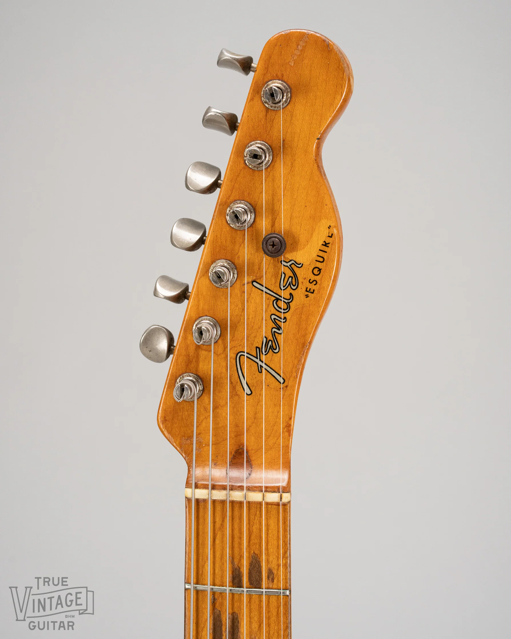 1953 Fender Esquire Blonde - Image 6