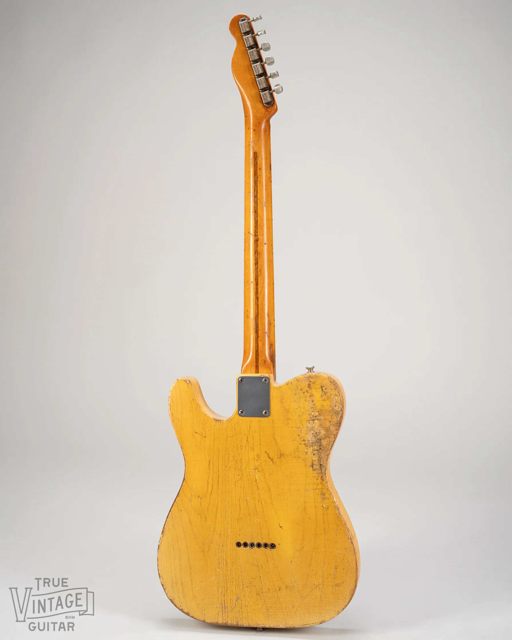 1953 Fender Esquire Blonde - Image 8