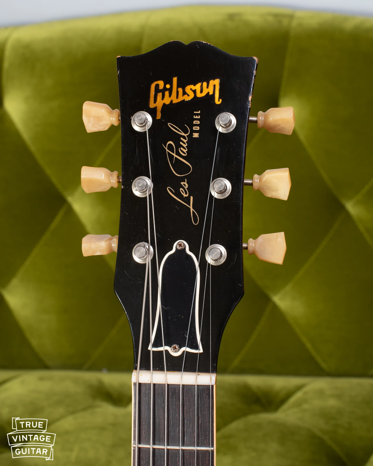1953 Gibson Les Paul Goldtop Bigsby - Image 10