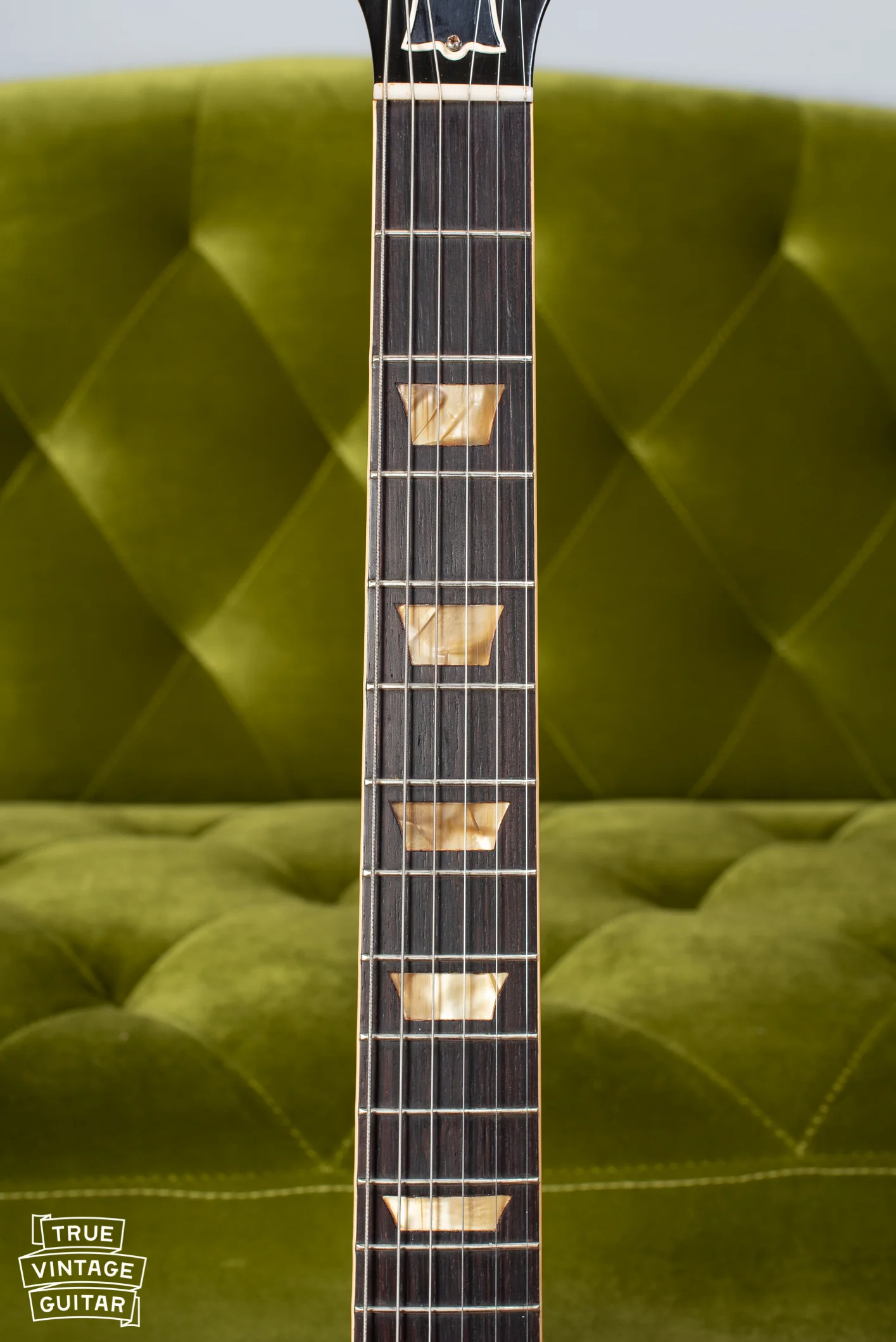 1953 Gibson Les Paul Goldtop Bigsby - Image 11