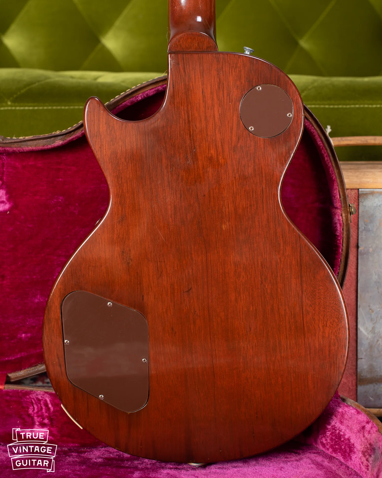 1953 Gibson Les Paul Goldtop Bigsby - Image 13