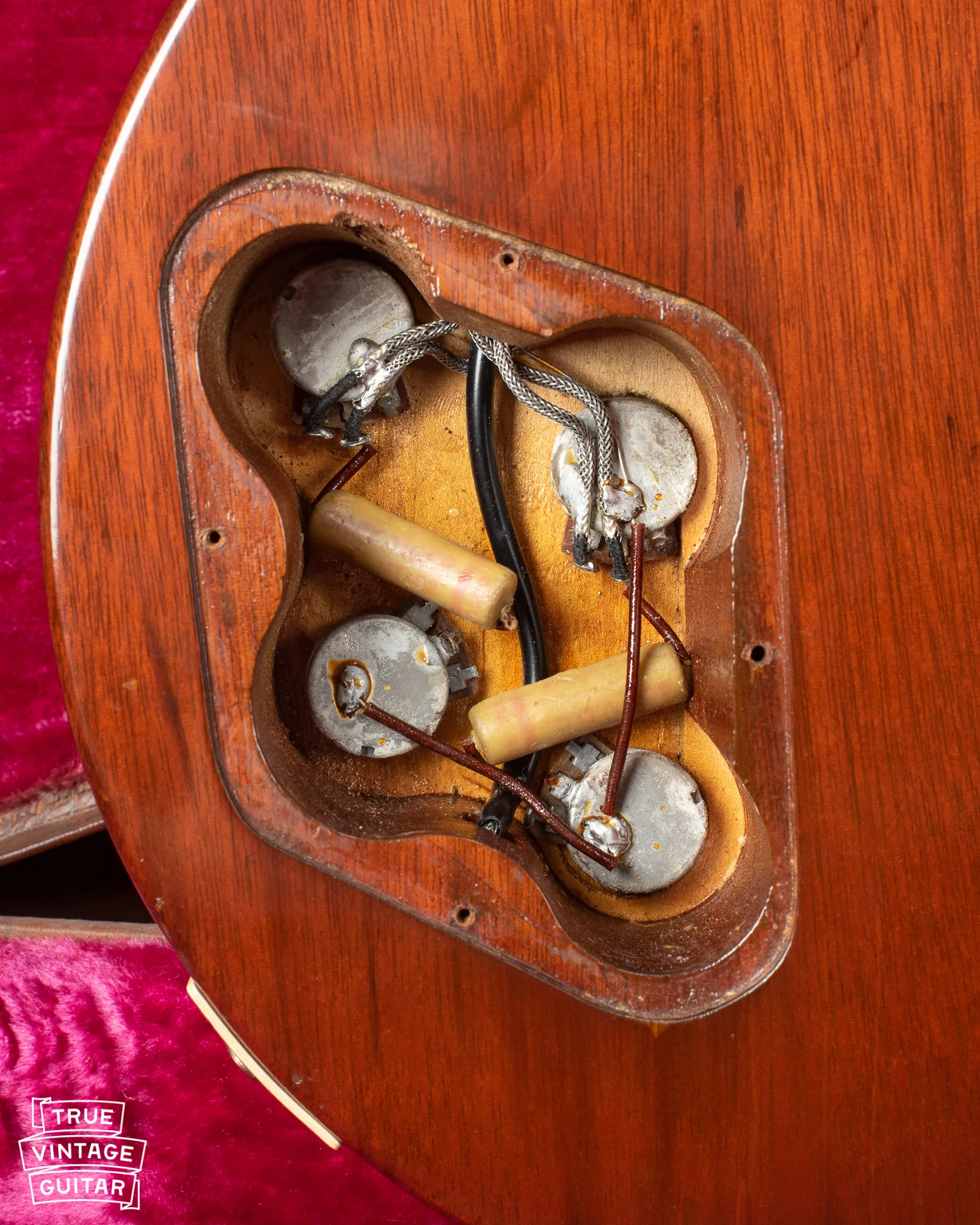 1953 Gibson Les Paul Goldtop Bigsby - Image 16