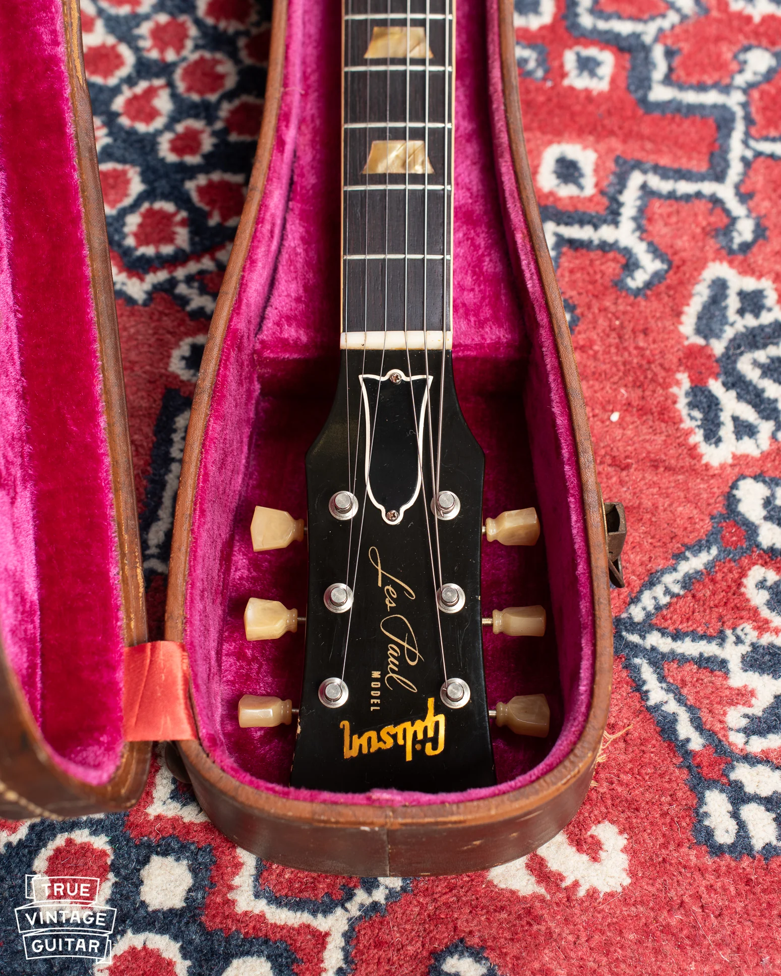 1953 Gibson Les Paul Goldtop Bigsby - Image 18