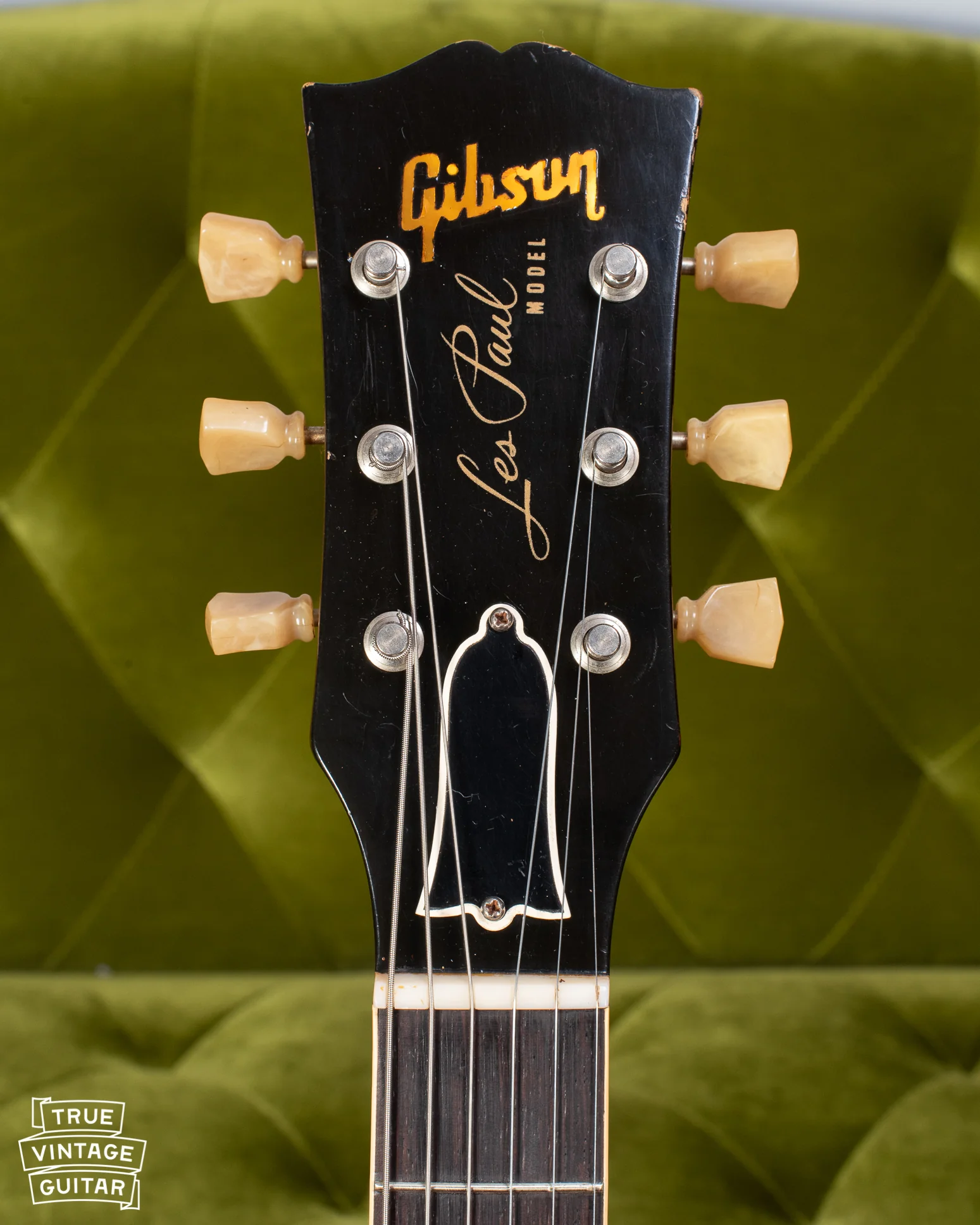 1953 Gibson Les Paul Goldtop Bigsby - Image 9