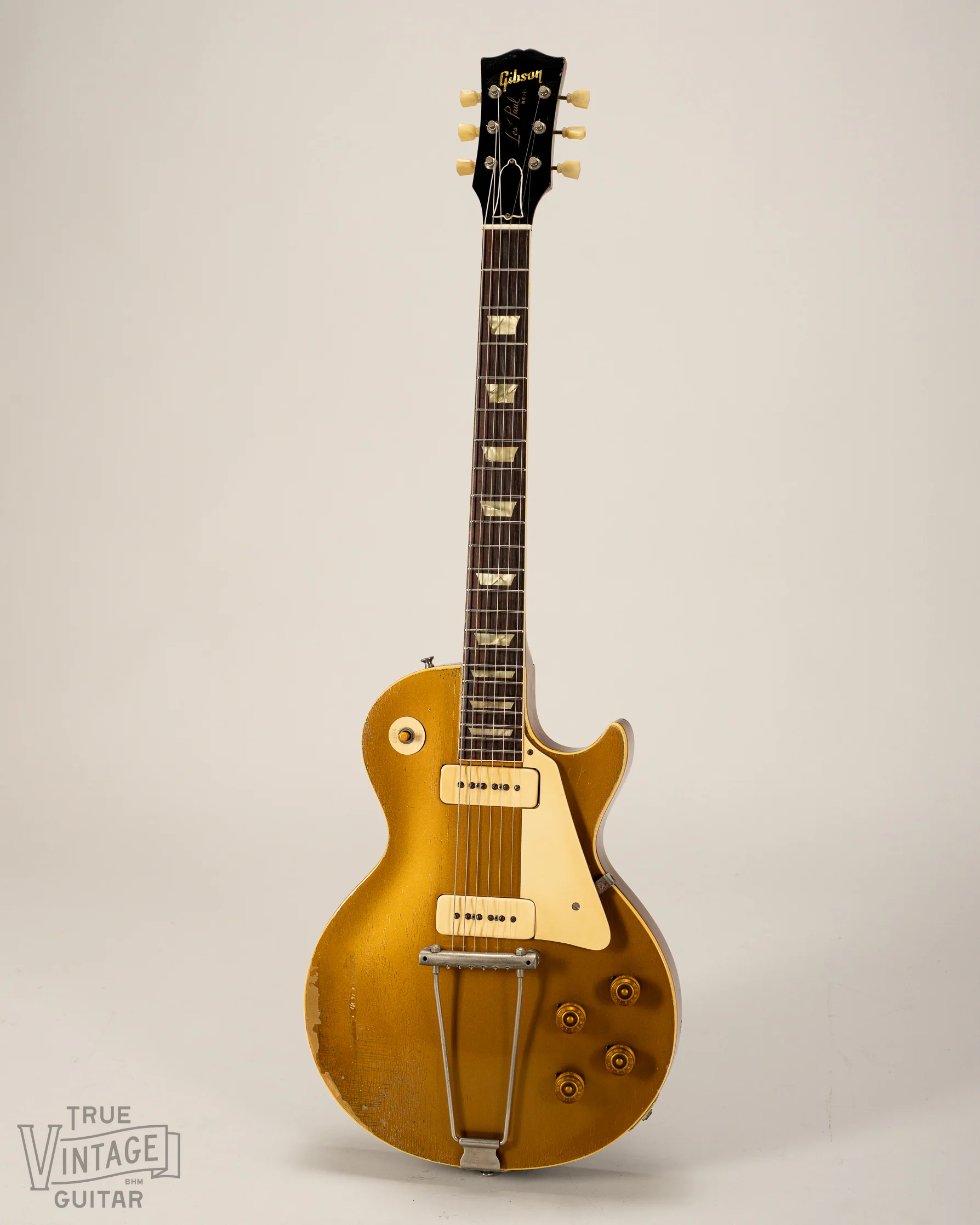 1953 Gibson Les Paul Model - Image 4