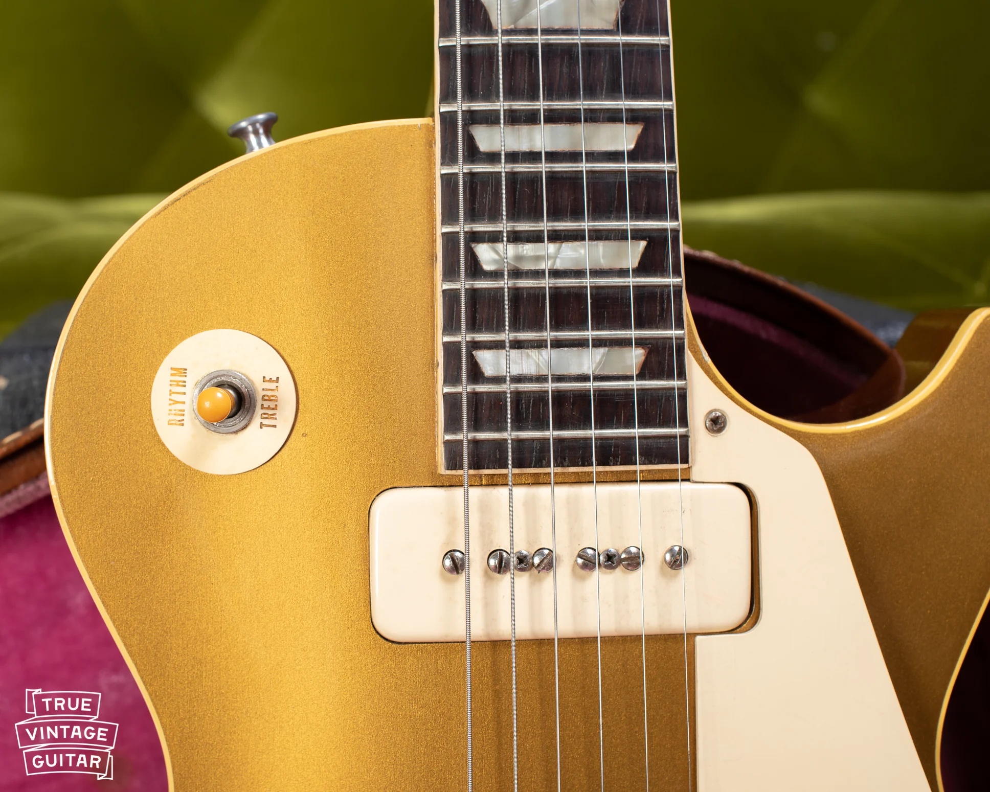 1953 Gibson Les Paul Model - Image 10