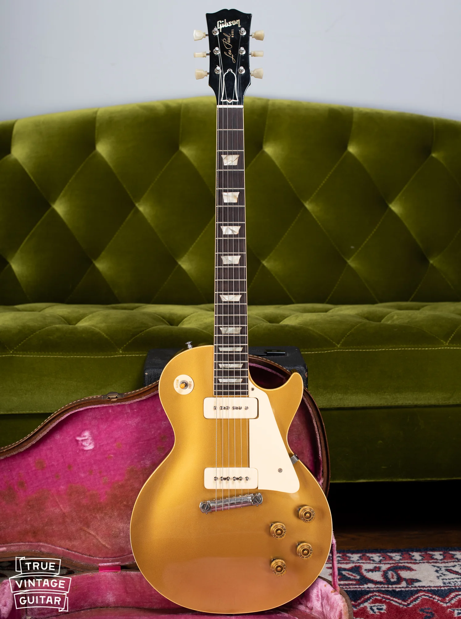 1953 Gibson Les Paul Model - Image 2