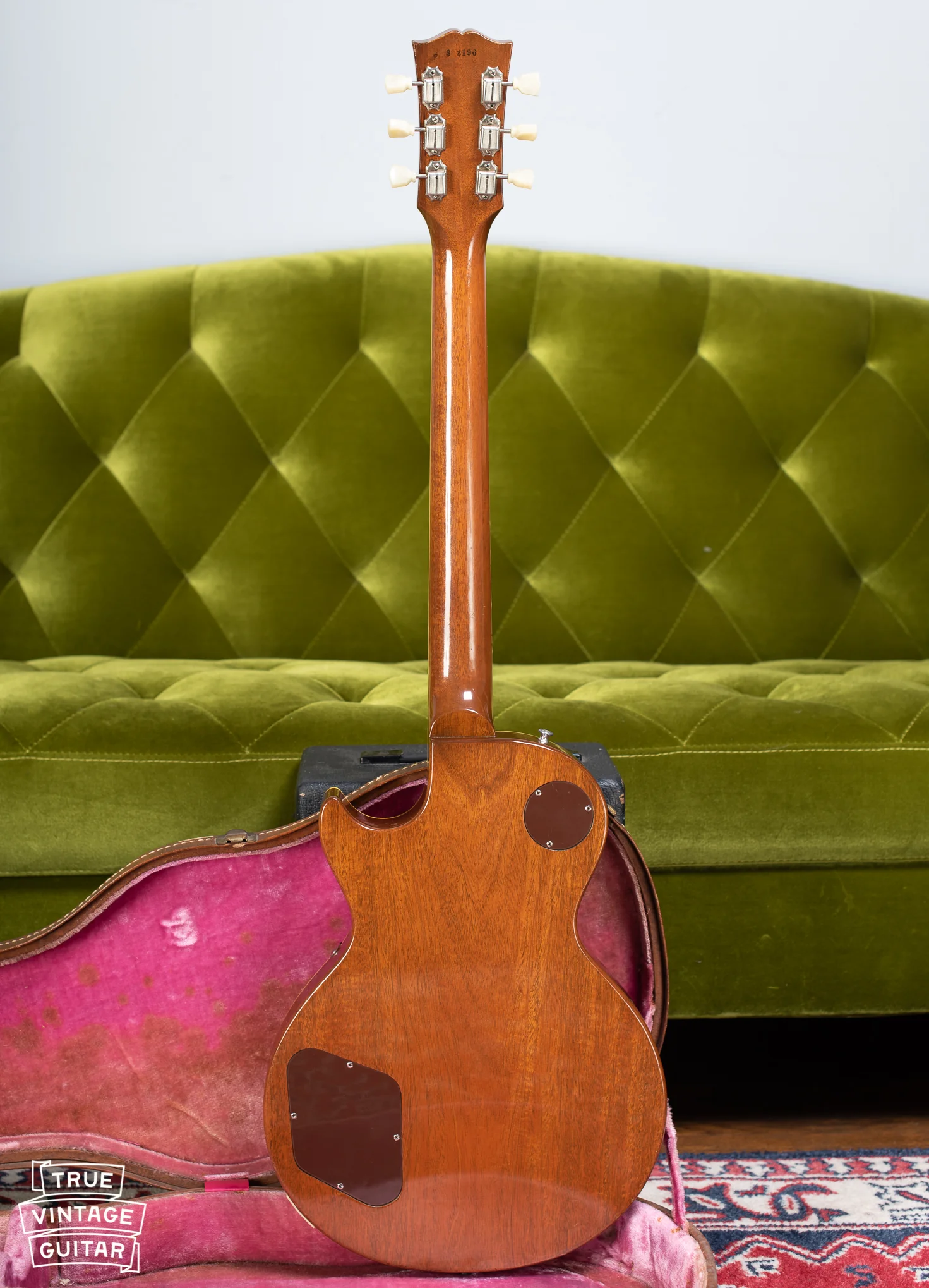 1953 Gibson Les Paul Model - Image 3