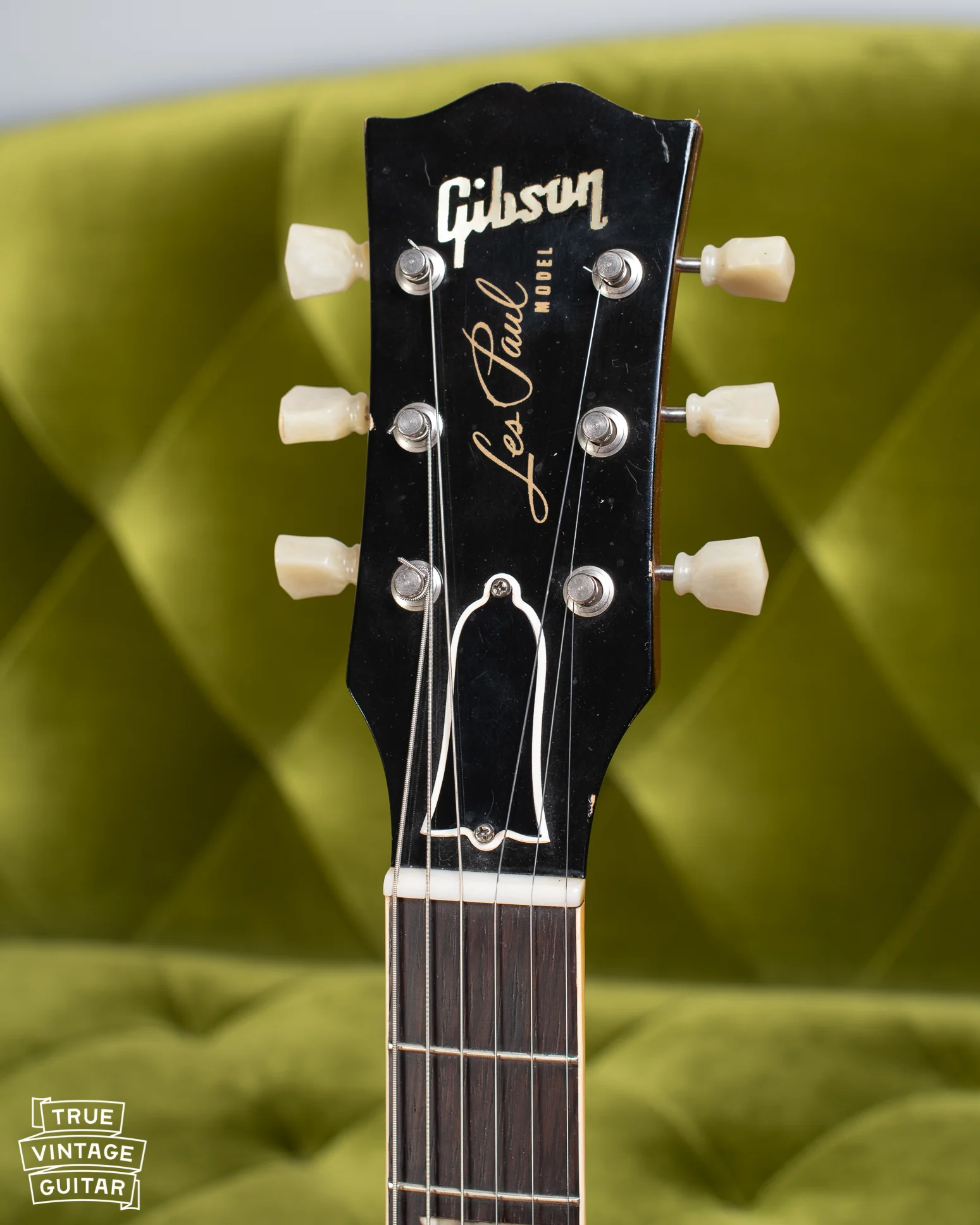 1953 Gibson Les Paul Model - Image 5