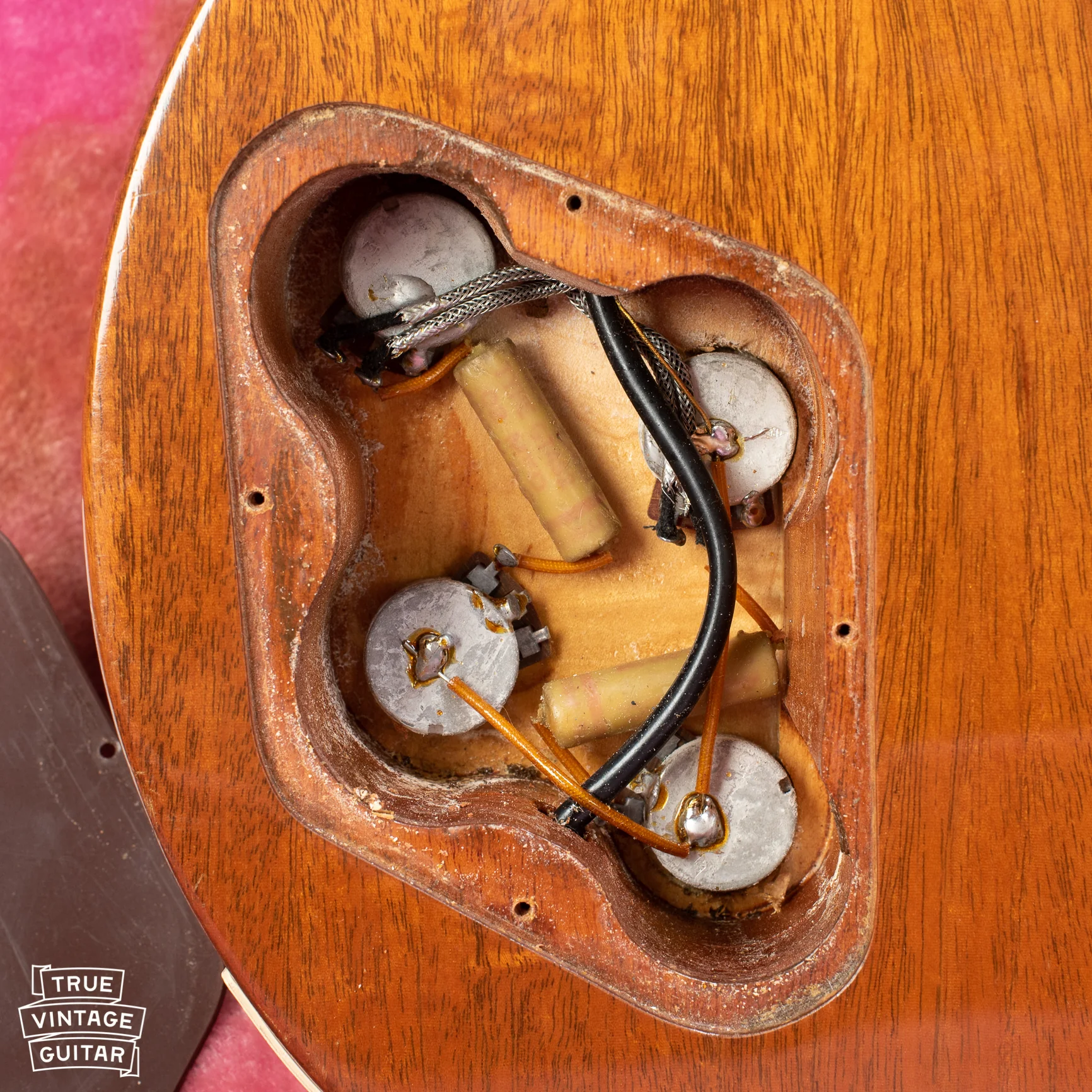 1953 Gibson Les Paul Model - Image 8