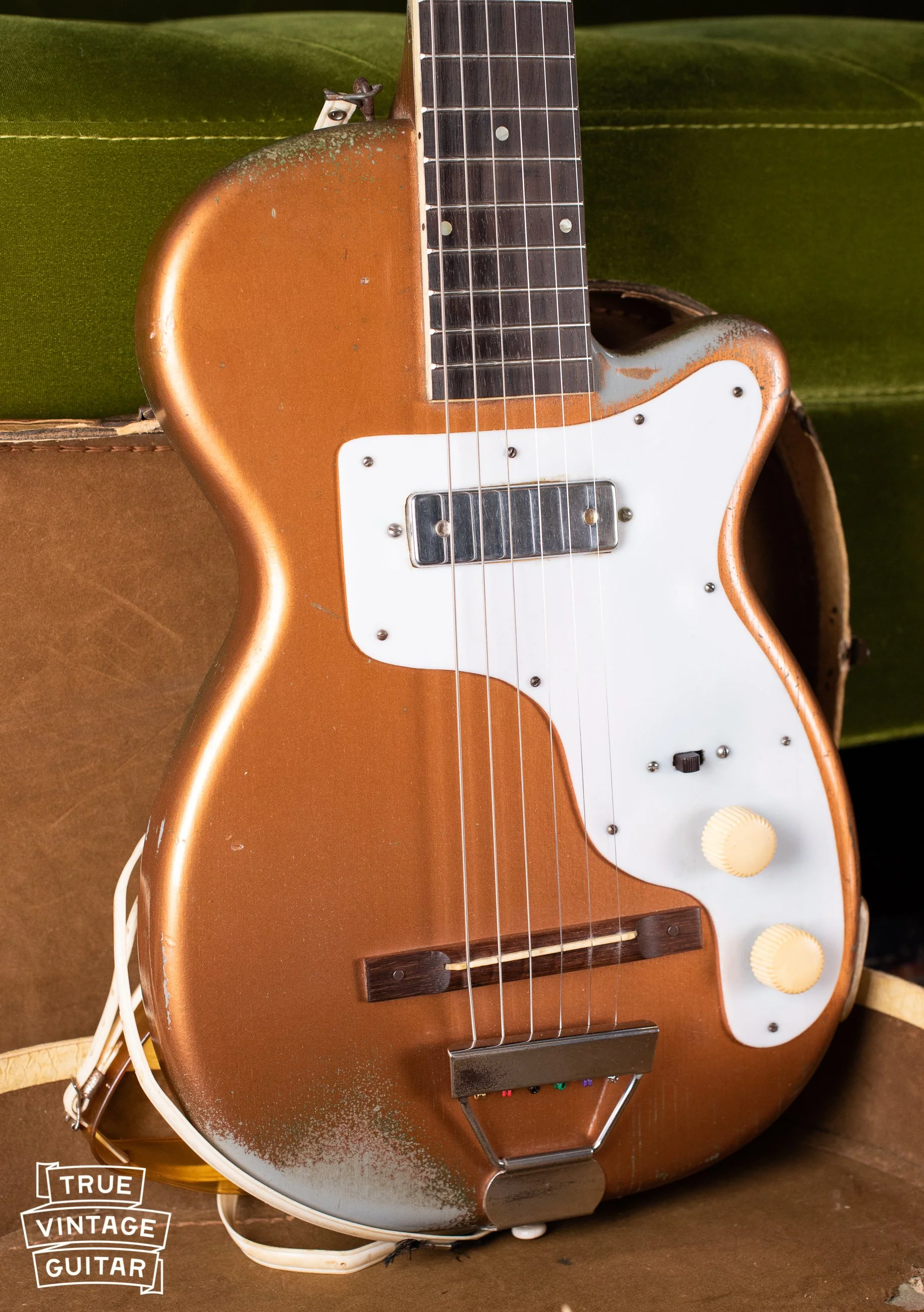 1953 Harmony H44 Stratotone