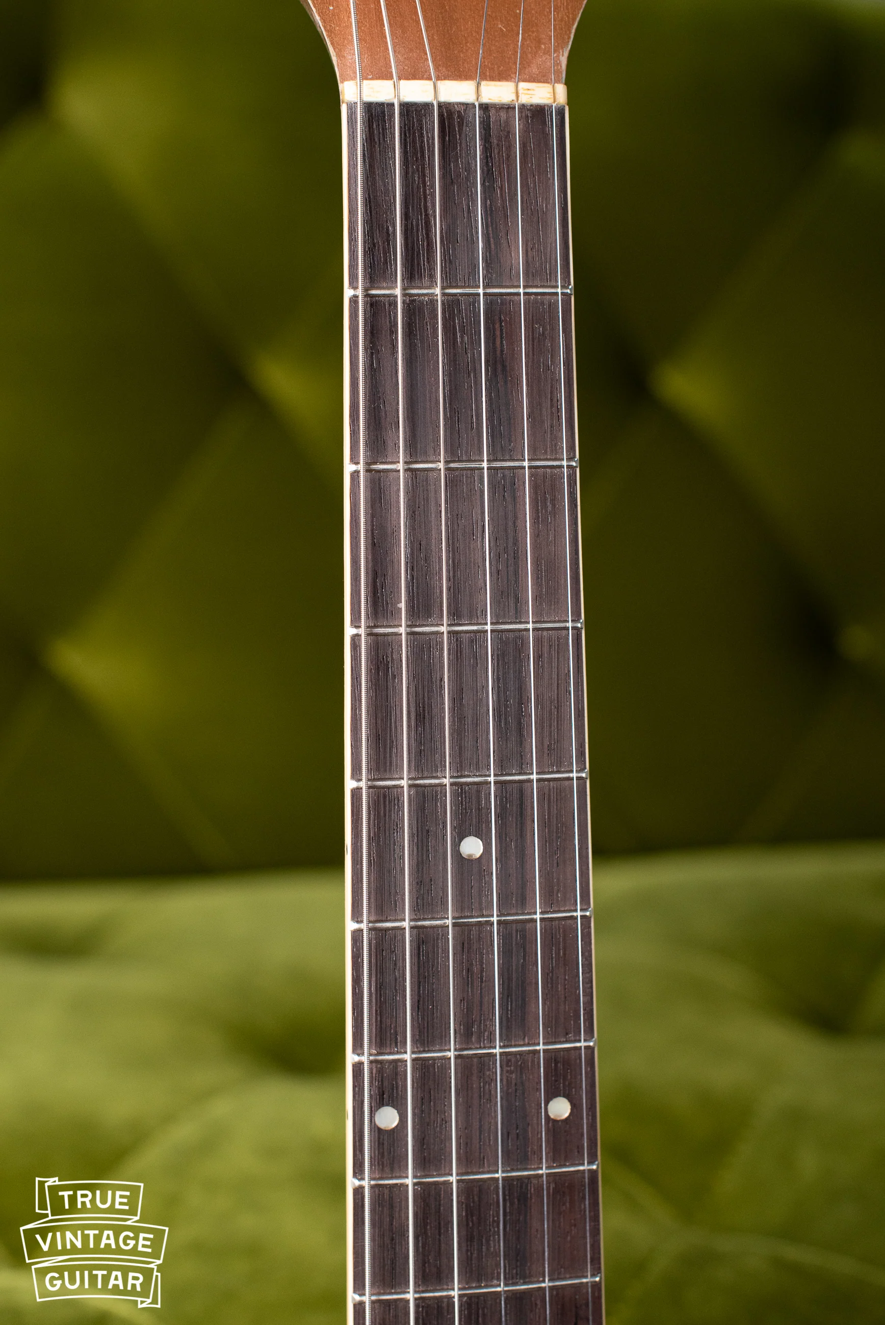 1953 Harmony H44 Stratotone - Image 14