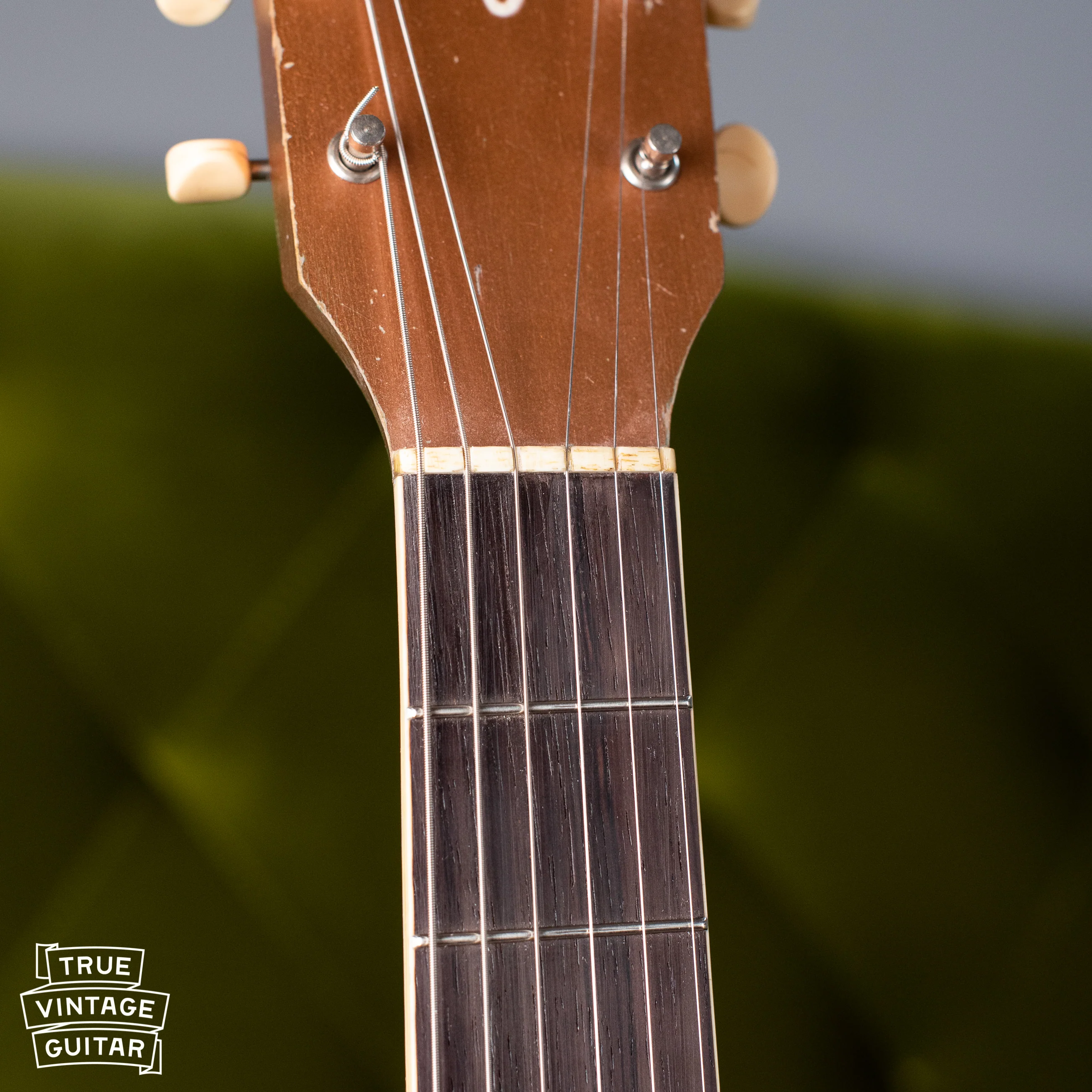 1953 Harmony H44 Stratotone - Image 15