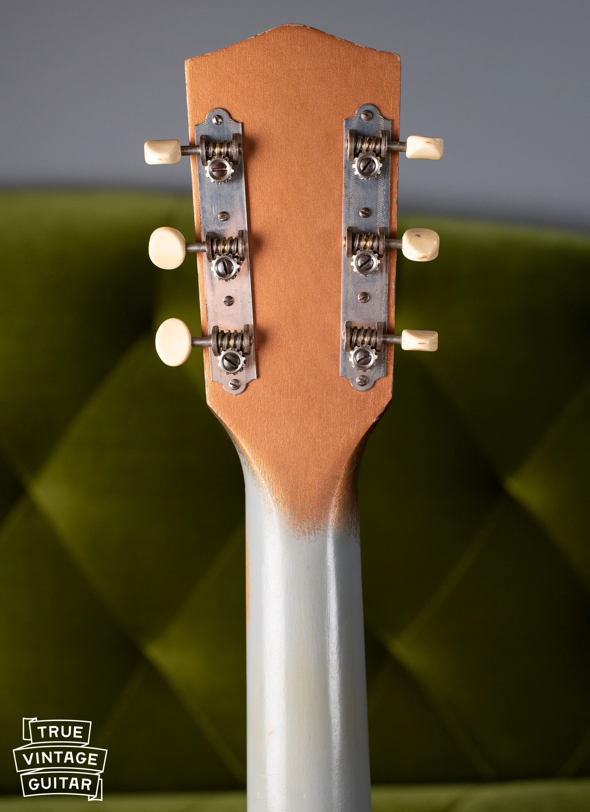 1953 Harmony H44 Stratotone - Image 16