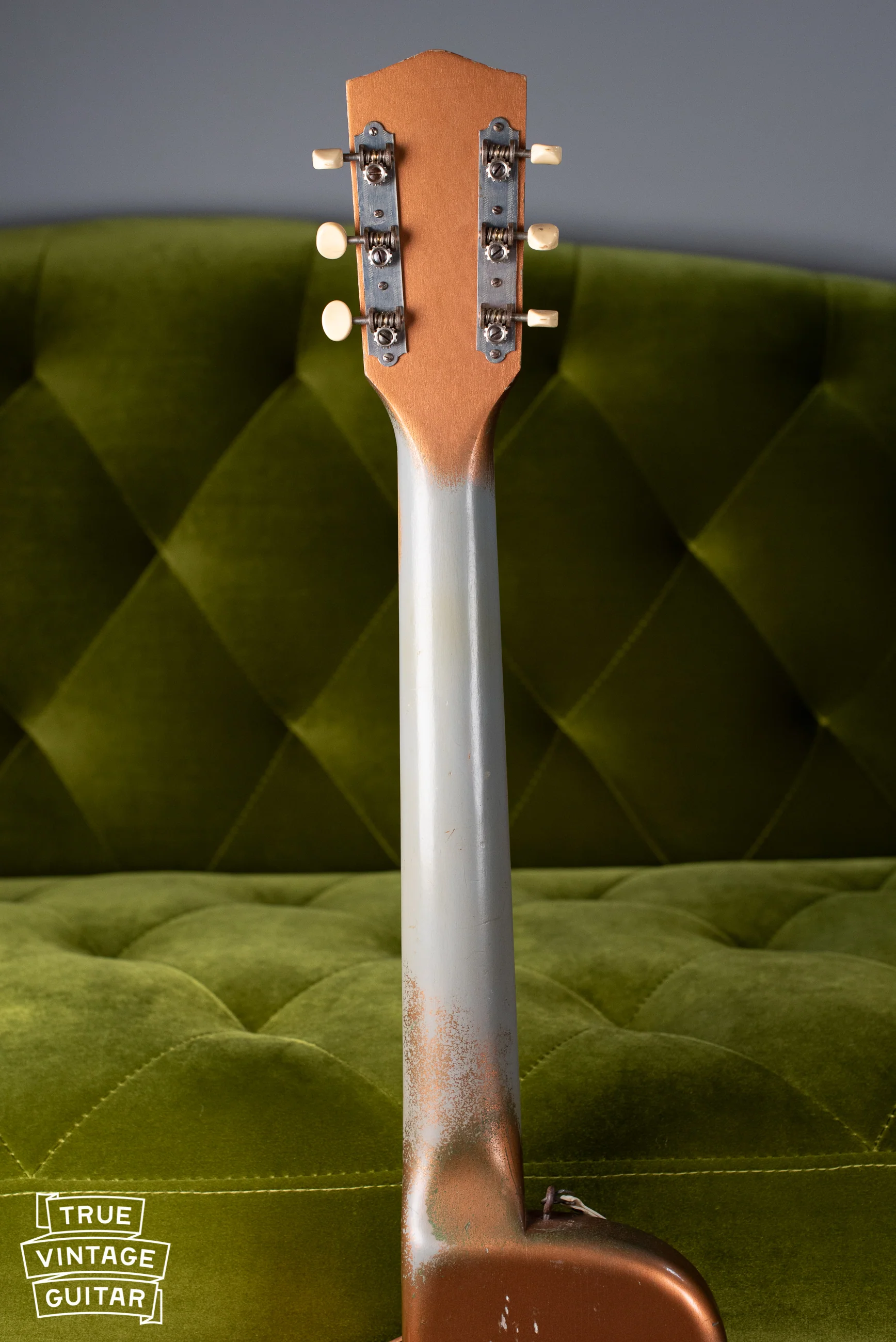 1953 Harmony H44 Stratotone - Image 17