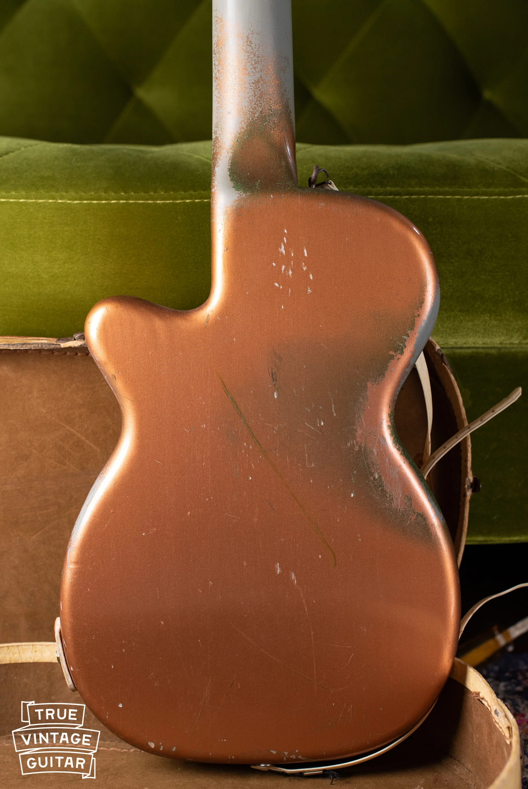 1953 Harmony H44 Stratotone - Image 19